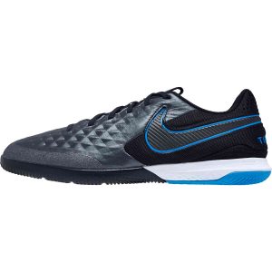 Nike React Tiempo Legend 8 Pro IC Black Soccer Master