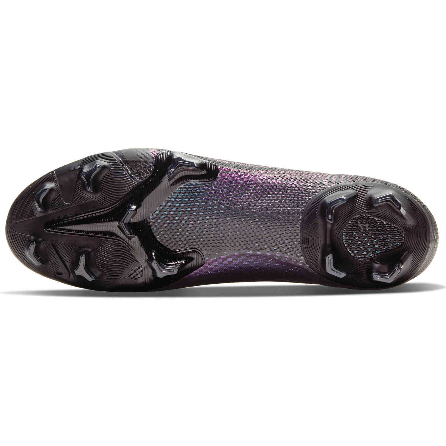 Nike Mercurial Vapor 13 Pro FG Kinetic Black Soccer Master