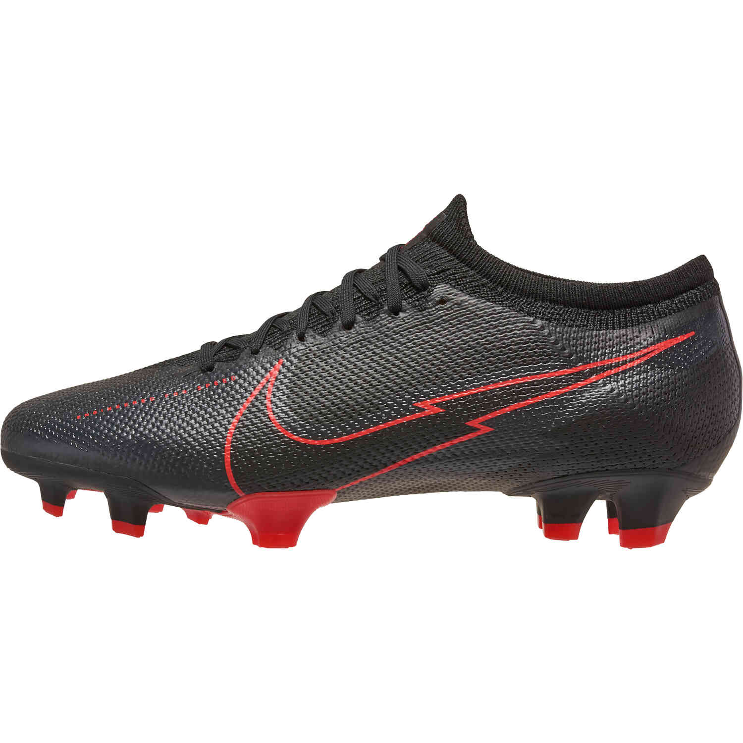 nike mercurial vapor 13 pro fg black