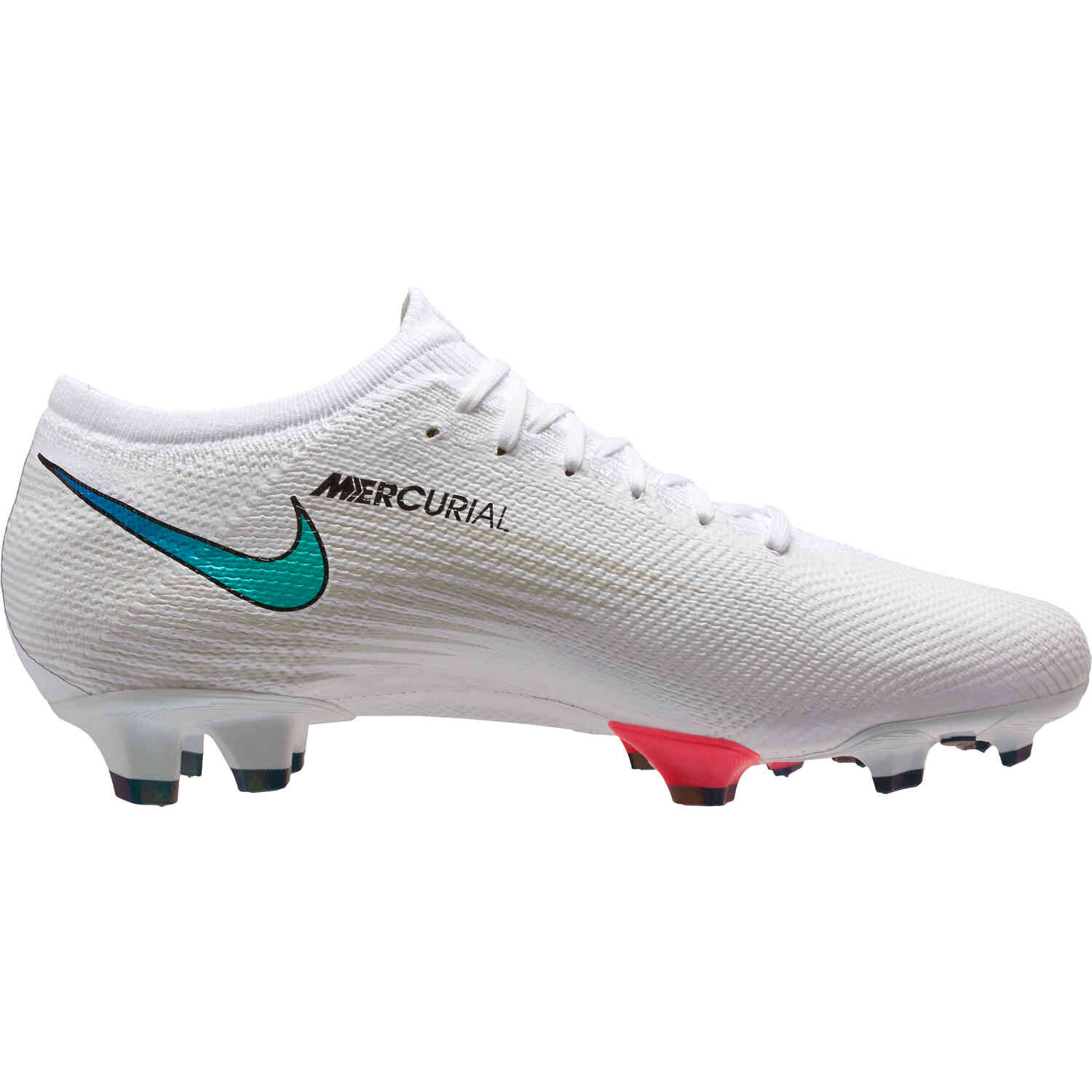 Nike Mercurial Vapor 13 Pro FG - White 