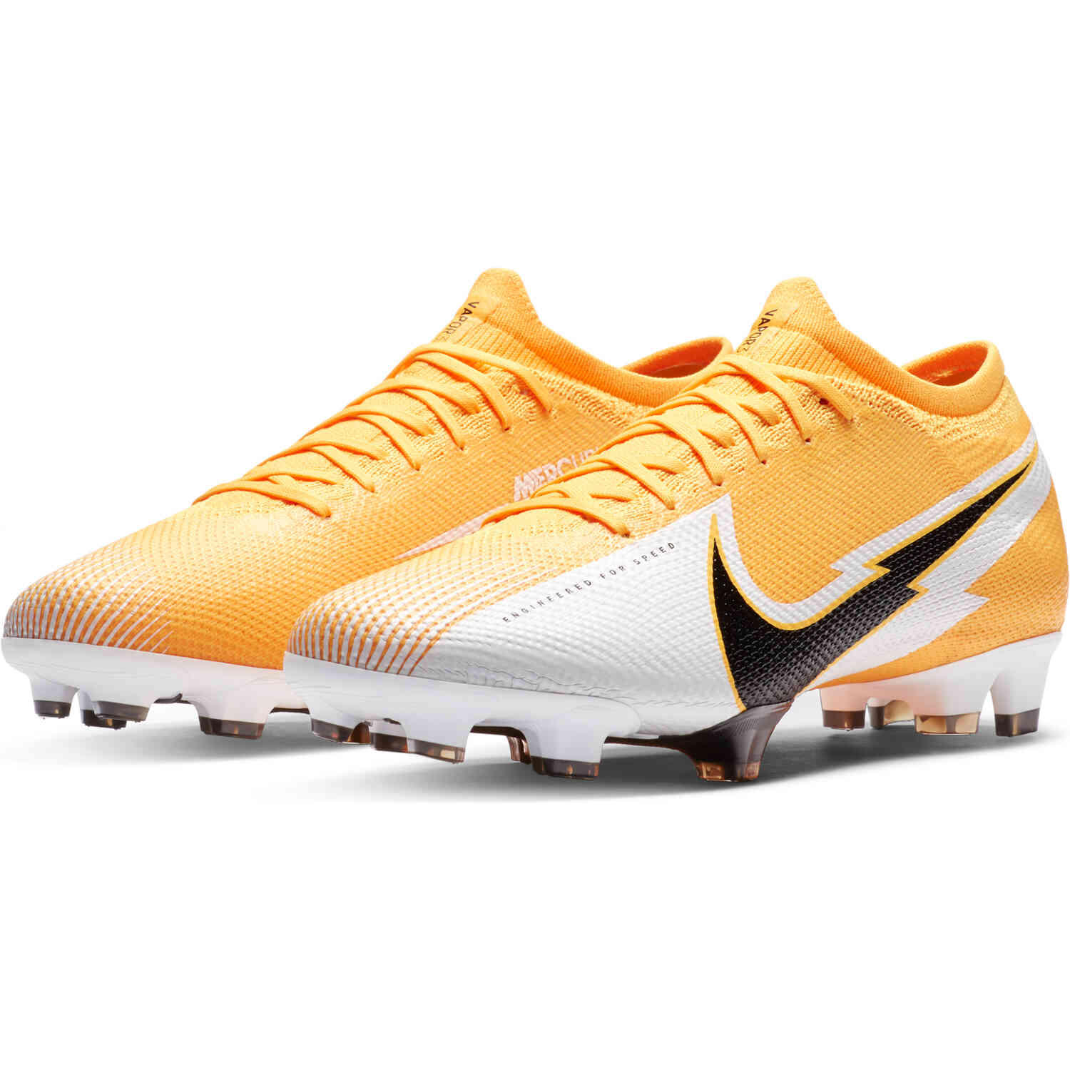 nike mercurial vapor 13 pro fg orange