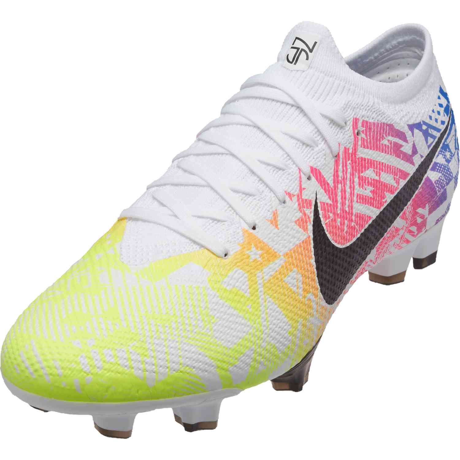 Nike Neymar Mercurial Vapor 13 Pro Fg Jogo Prismatico Soccer Master