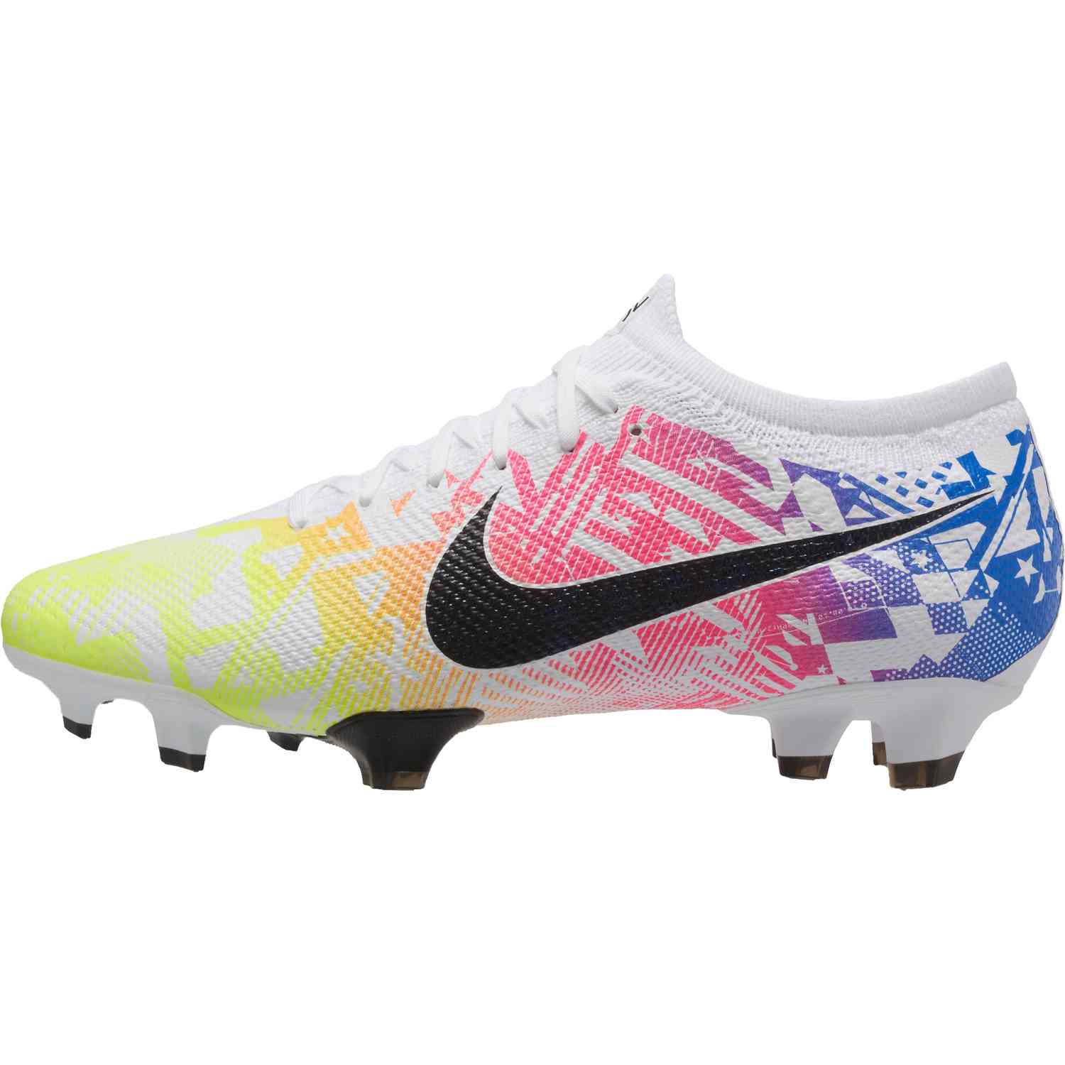 Nike neymar cyan 2025