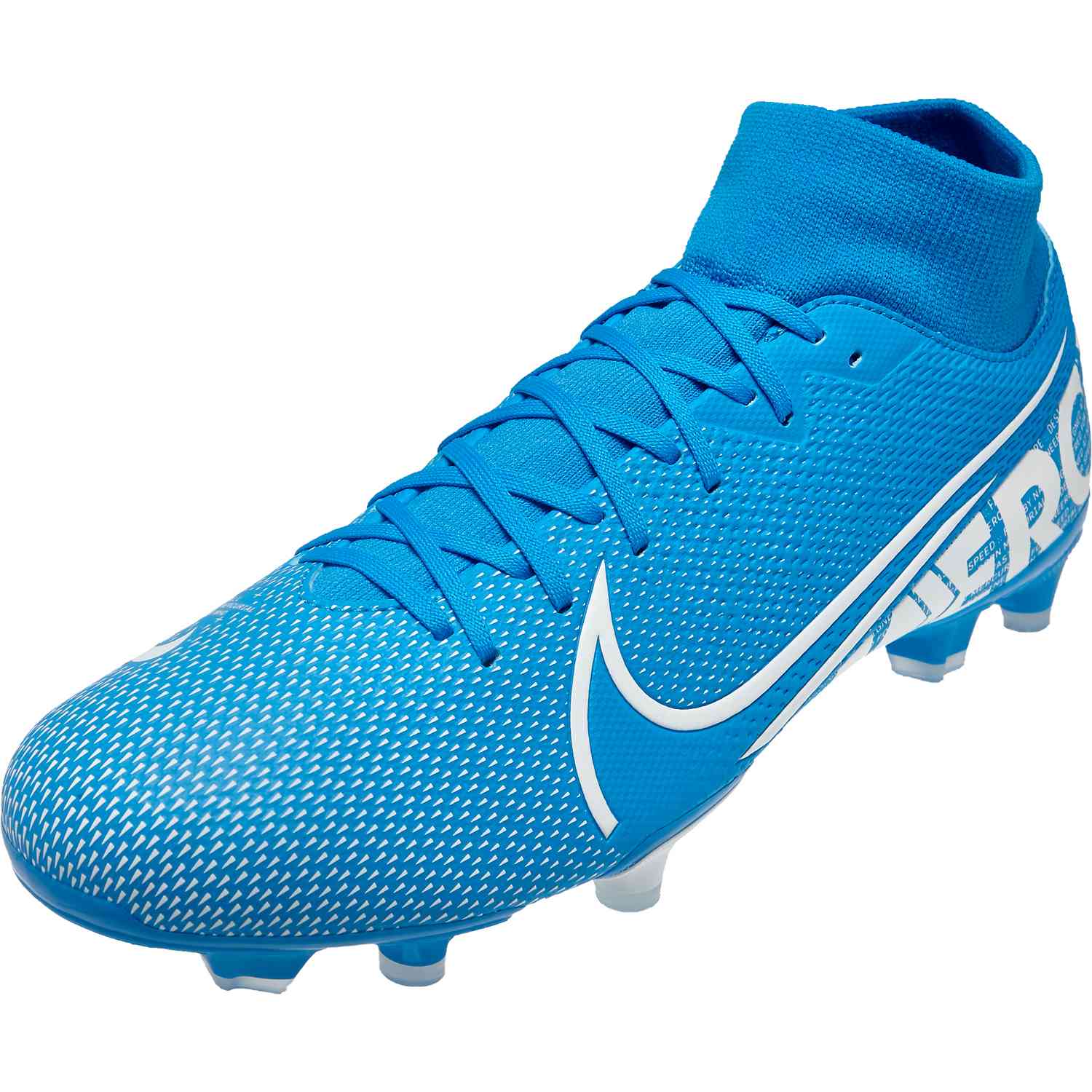 nike mercurial soccer