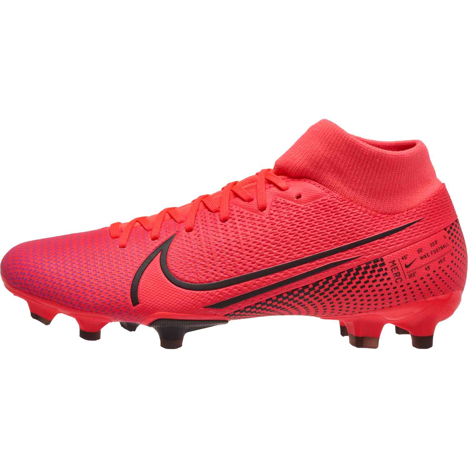 mercurial superfly 7 academy fg soccer cleats