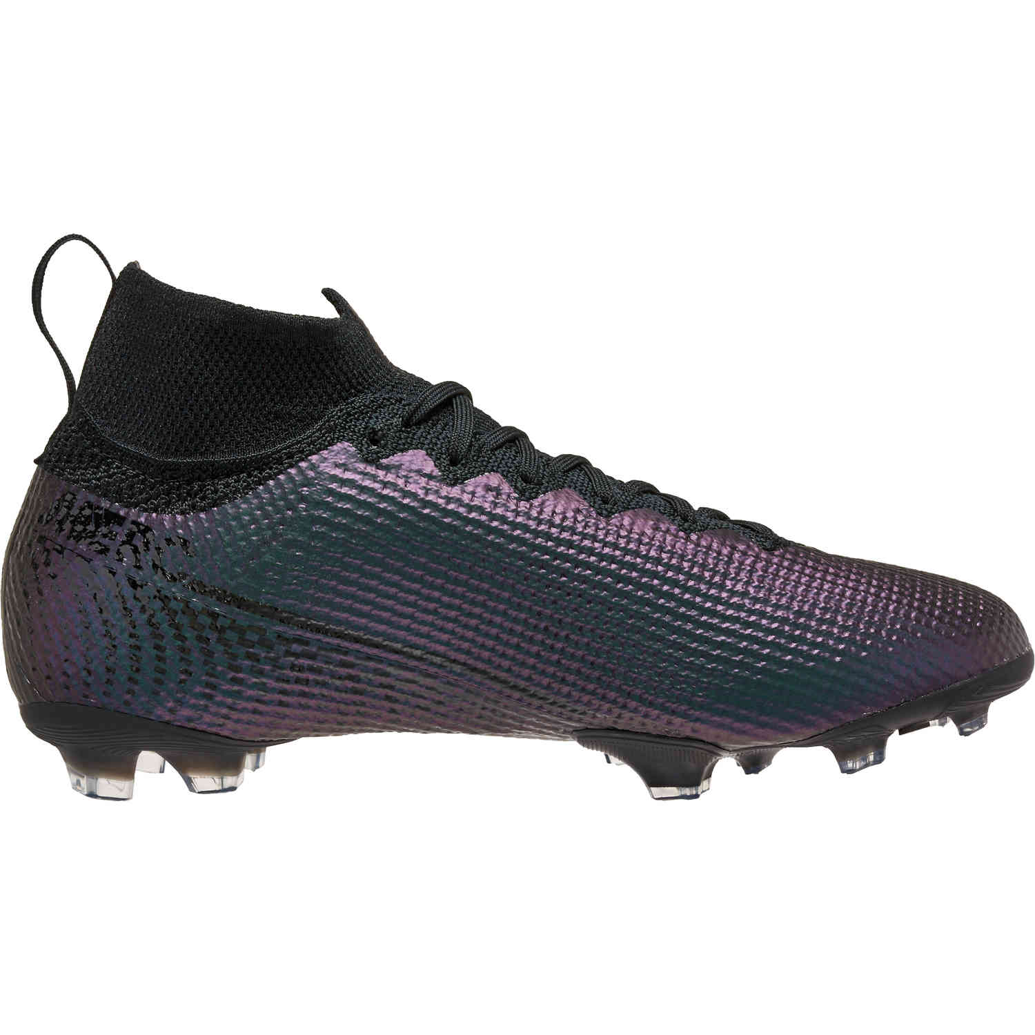 nike mercurial kinetic black