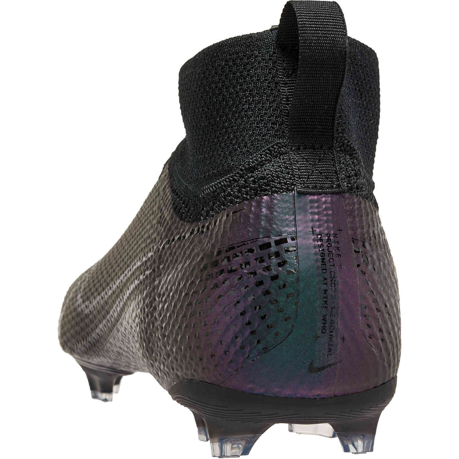 nike mercurial kinetic black