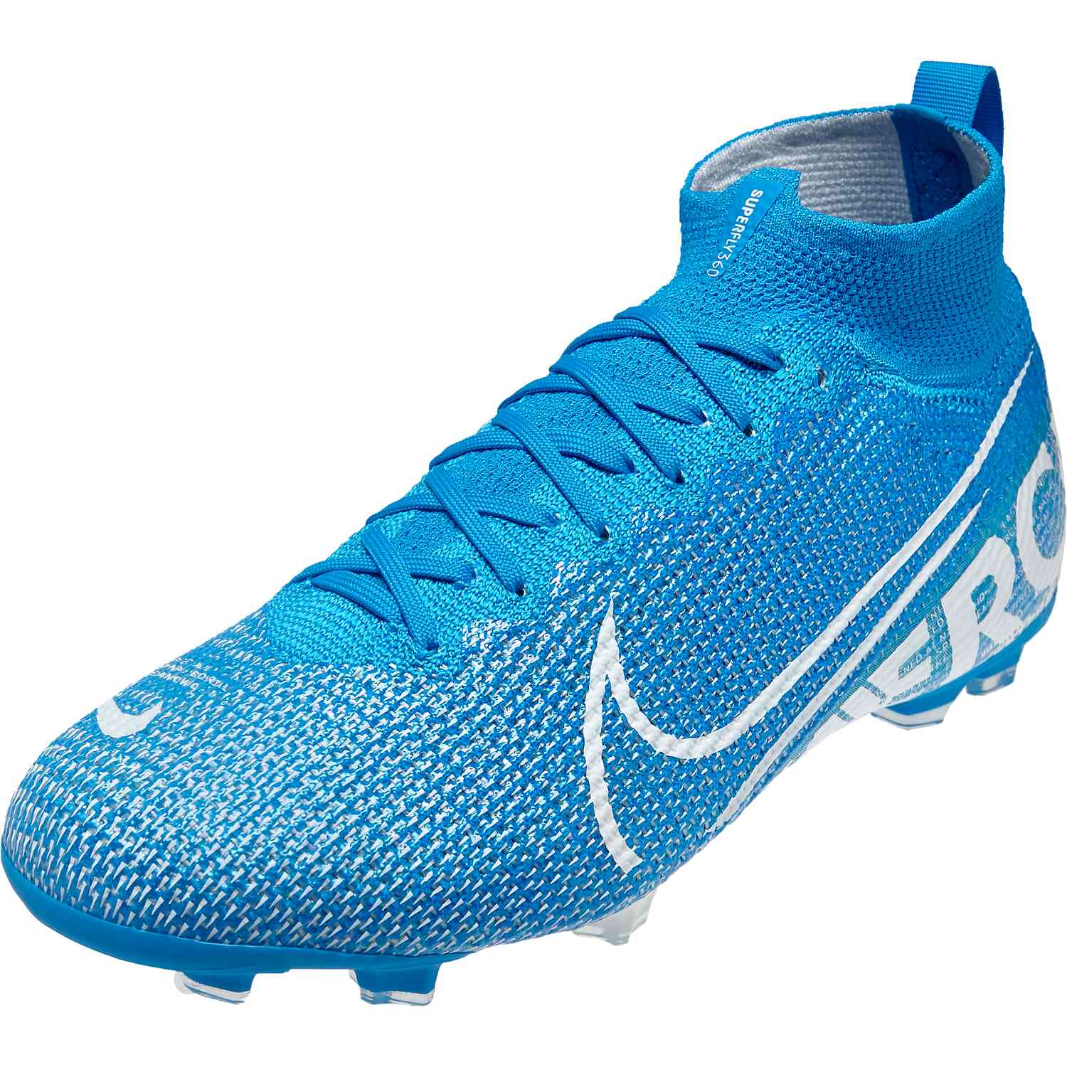 superfly 7 blue
