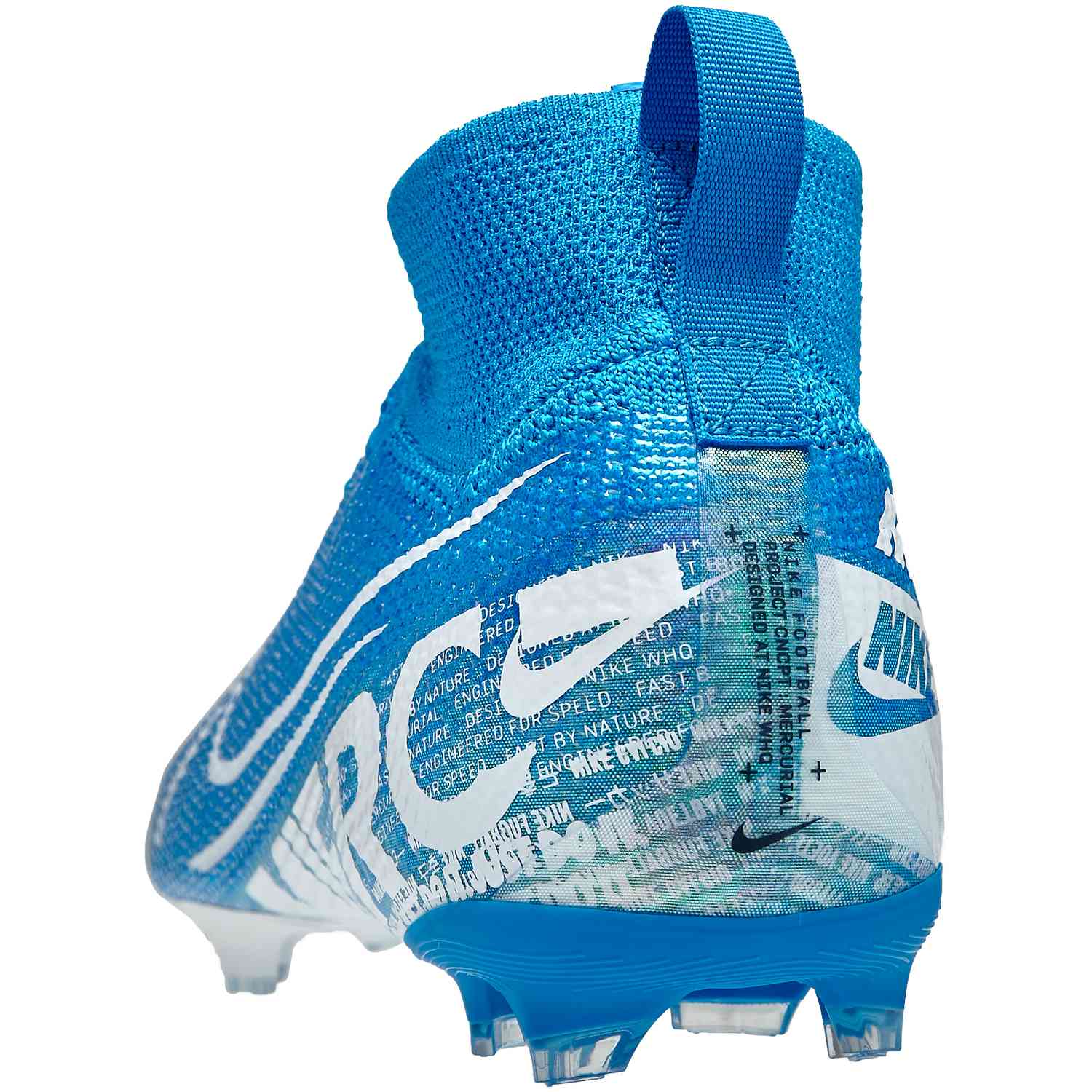 Kids Nike Mercurial Superfly 7 Elite FG New Lights Soccer Master