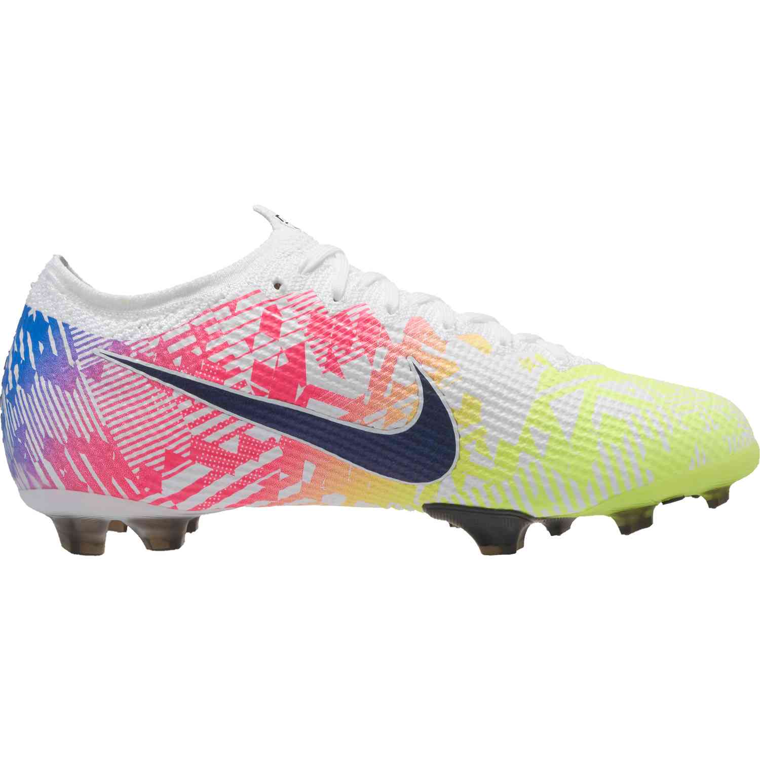 nike mercurial vapor jogo prismatico