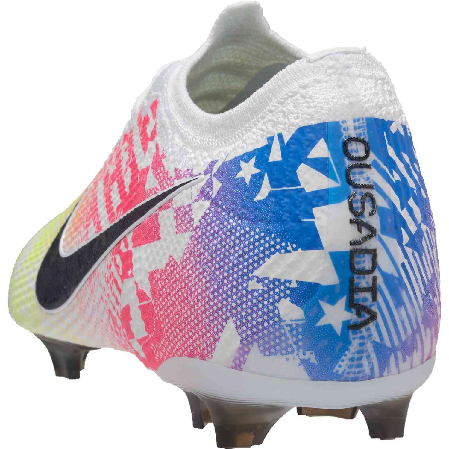 Kids Nike Neymar Mercurial Vapor 13 Elite FG Jogo Prismatico