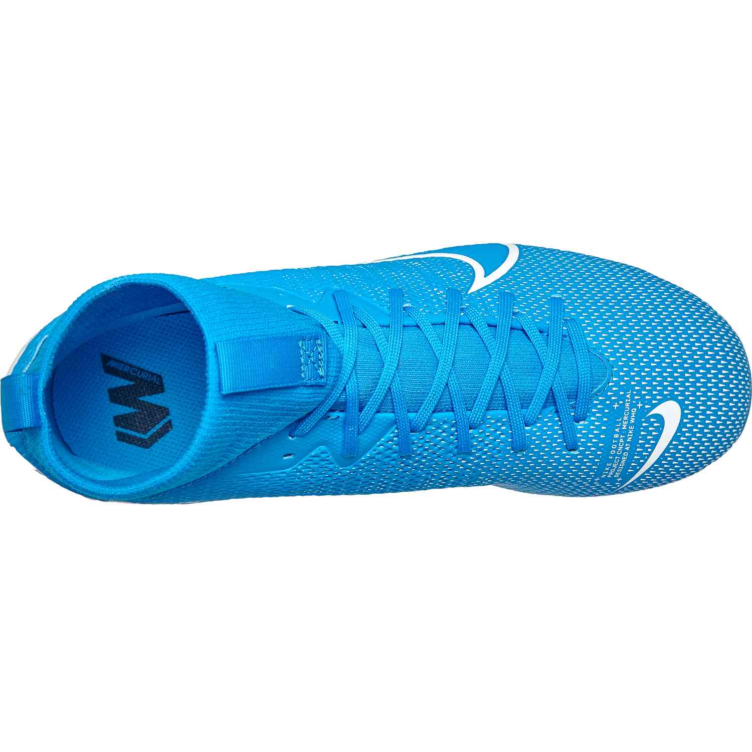 Mercurial sales new lights