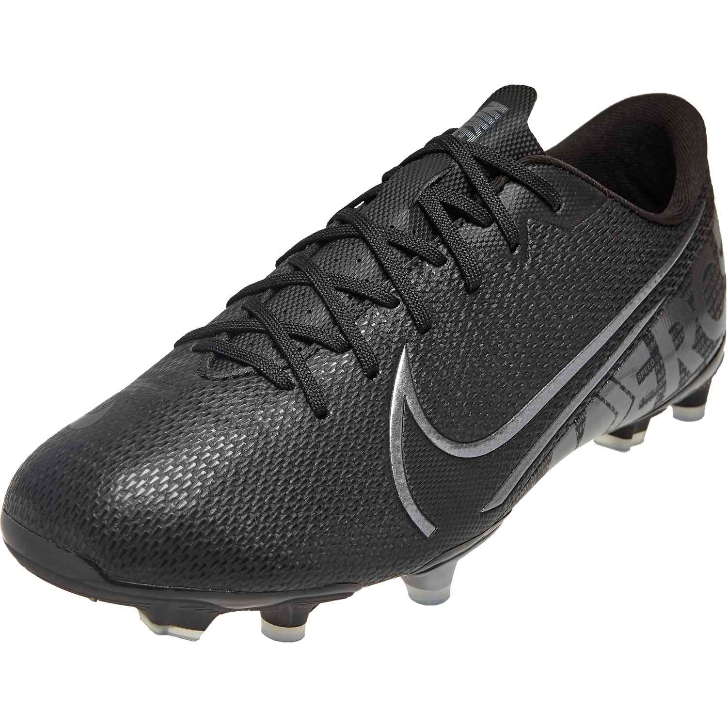 Mercurial vapor 13 academy ic under the radar - svart/grå shop