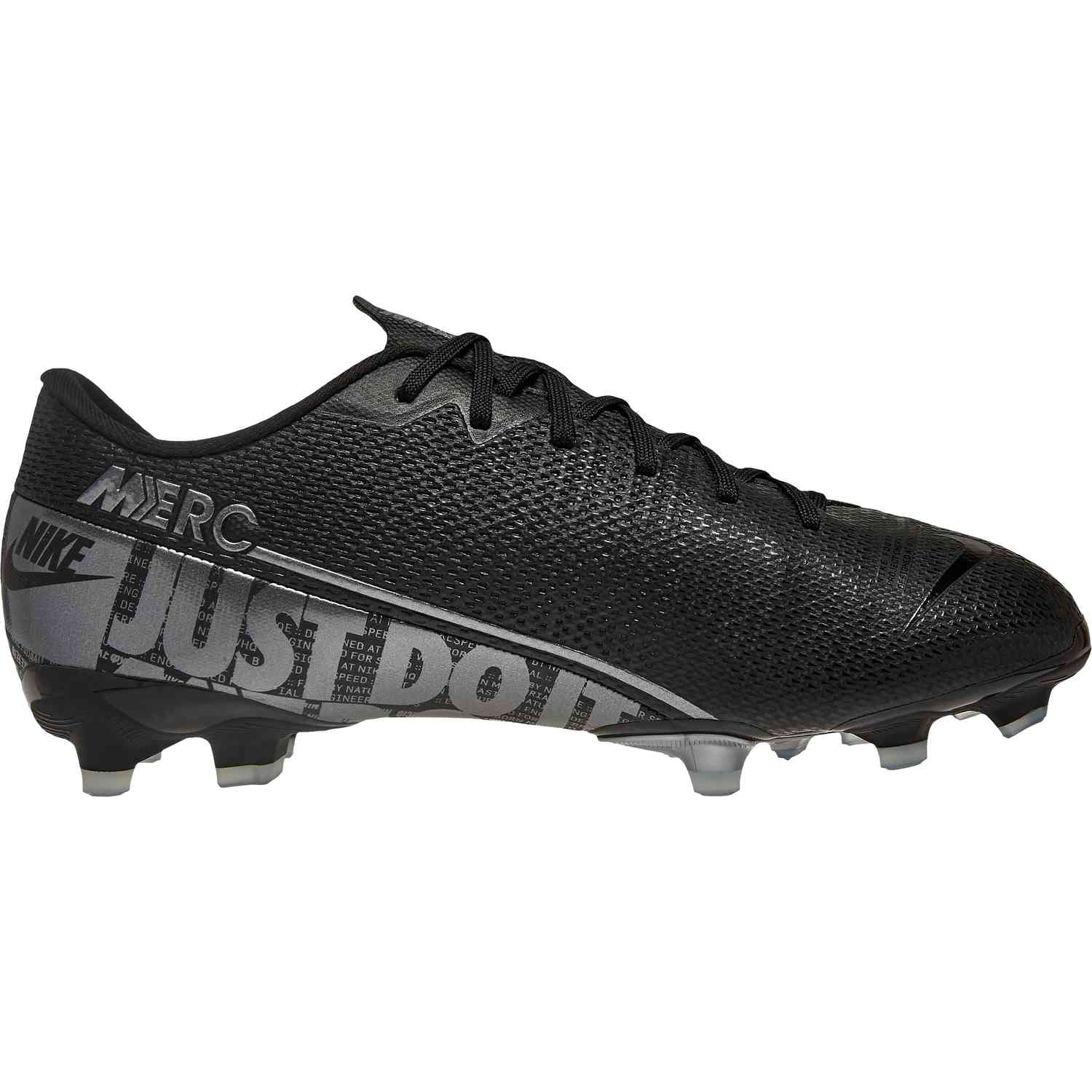 Kids Nike Mercurial Vapor 13 Academy FG Under The Radar Soccer