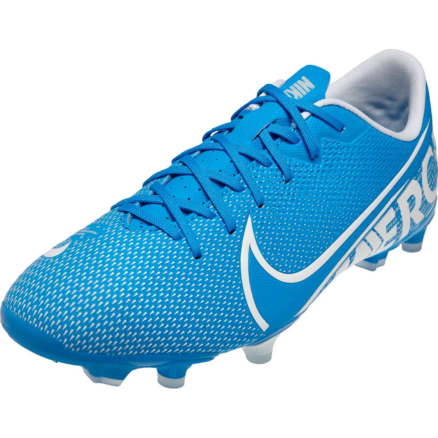 mercurial vapor fg