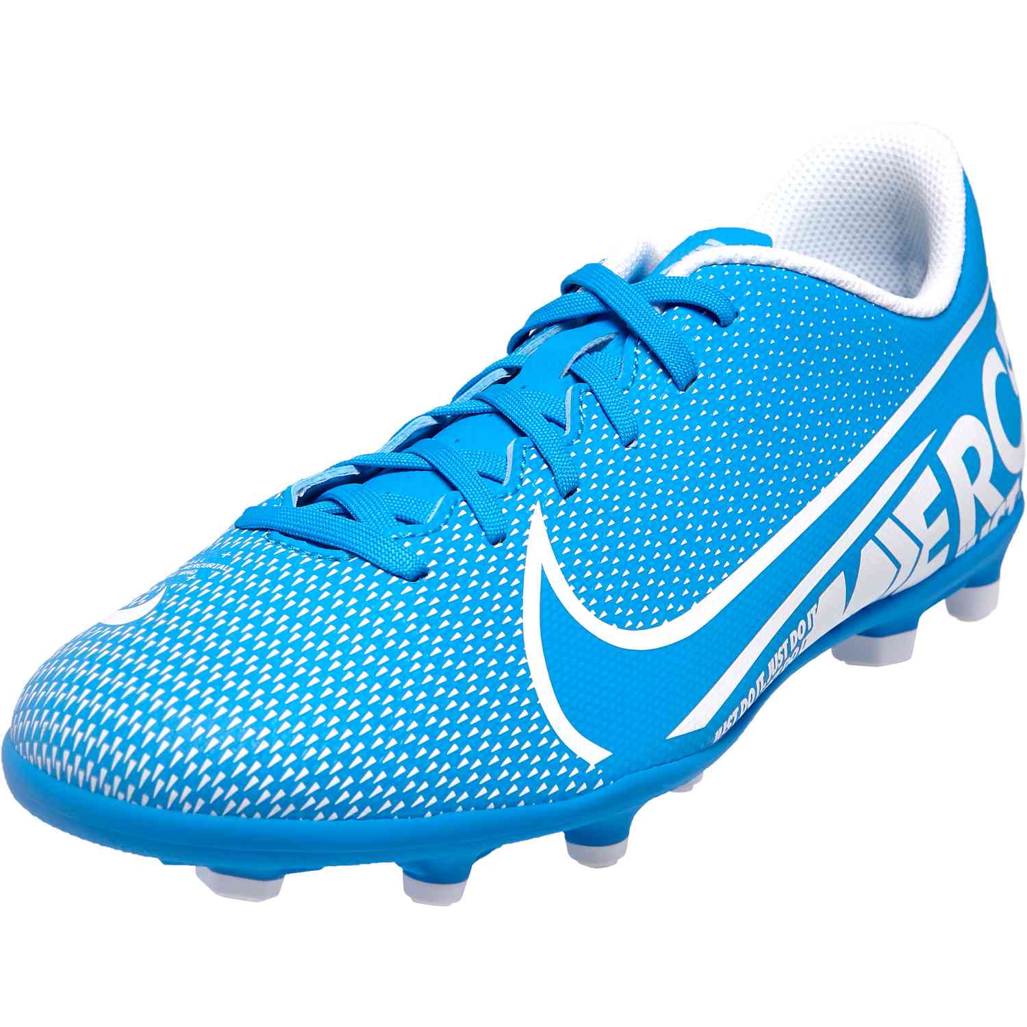 Kids Nike Mercurial Vapor 13 Club FG New Lights Soccer Master