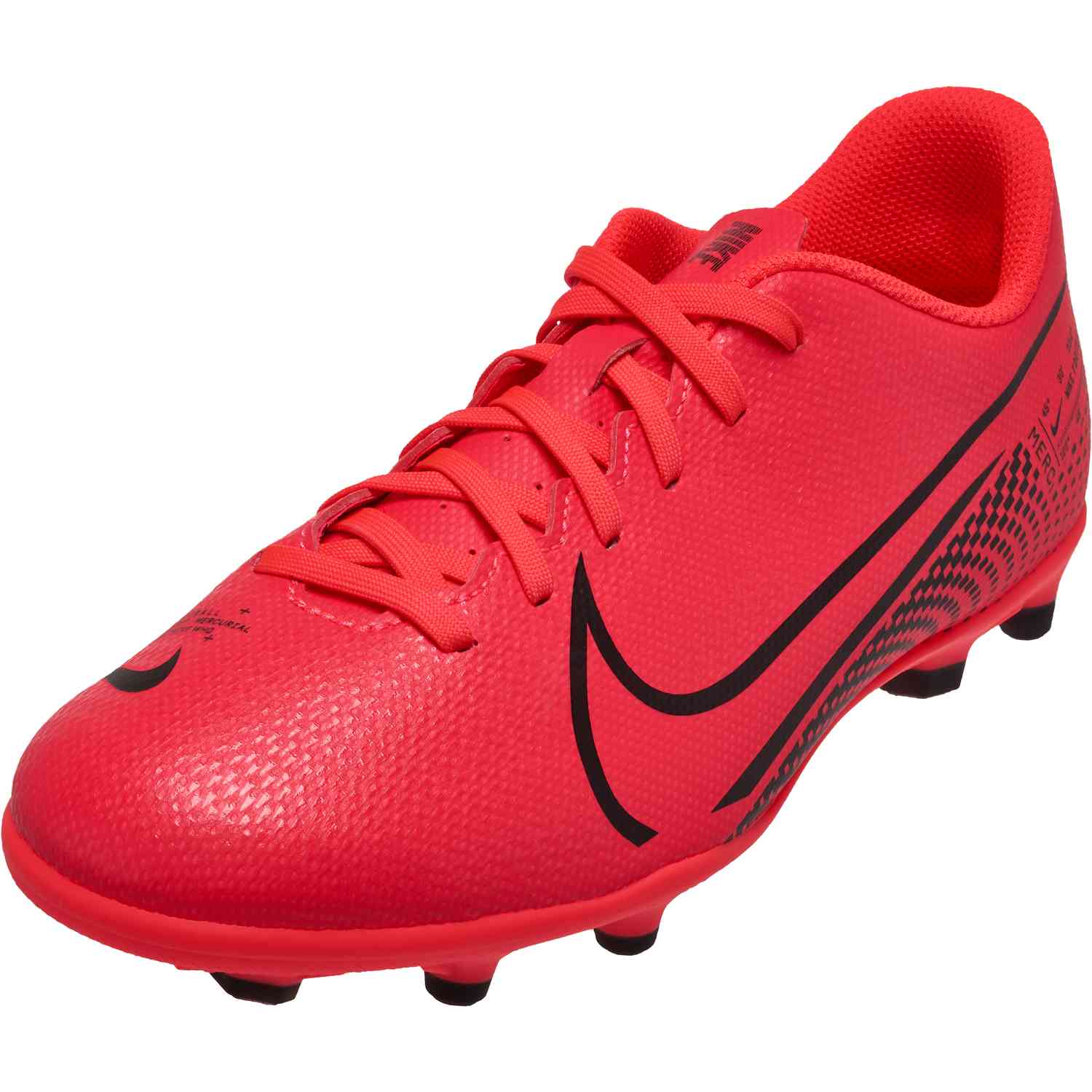 Kids' preschool mercurial vapor 13 club 2025 fg soccer cleats