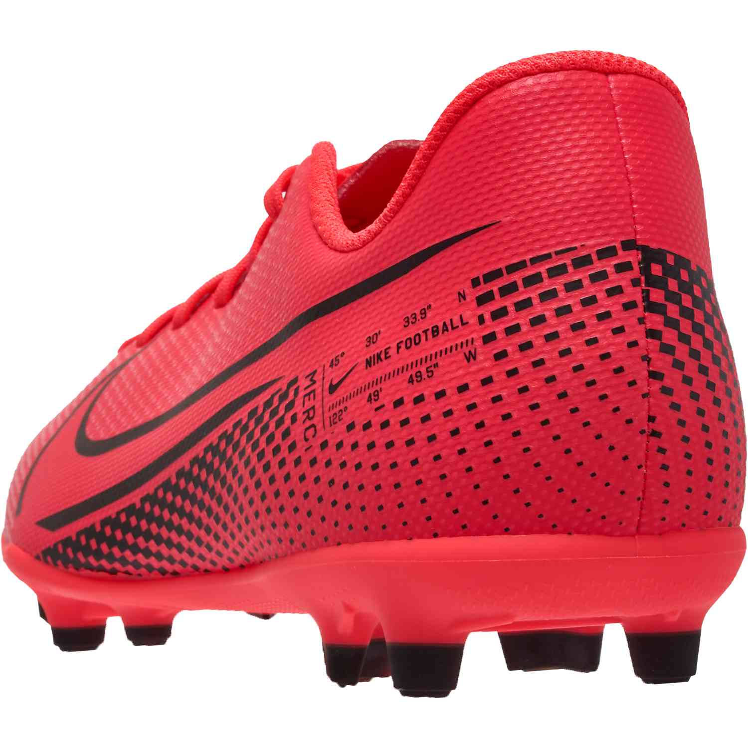 Vapor clearance 13 club