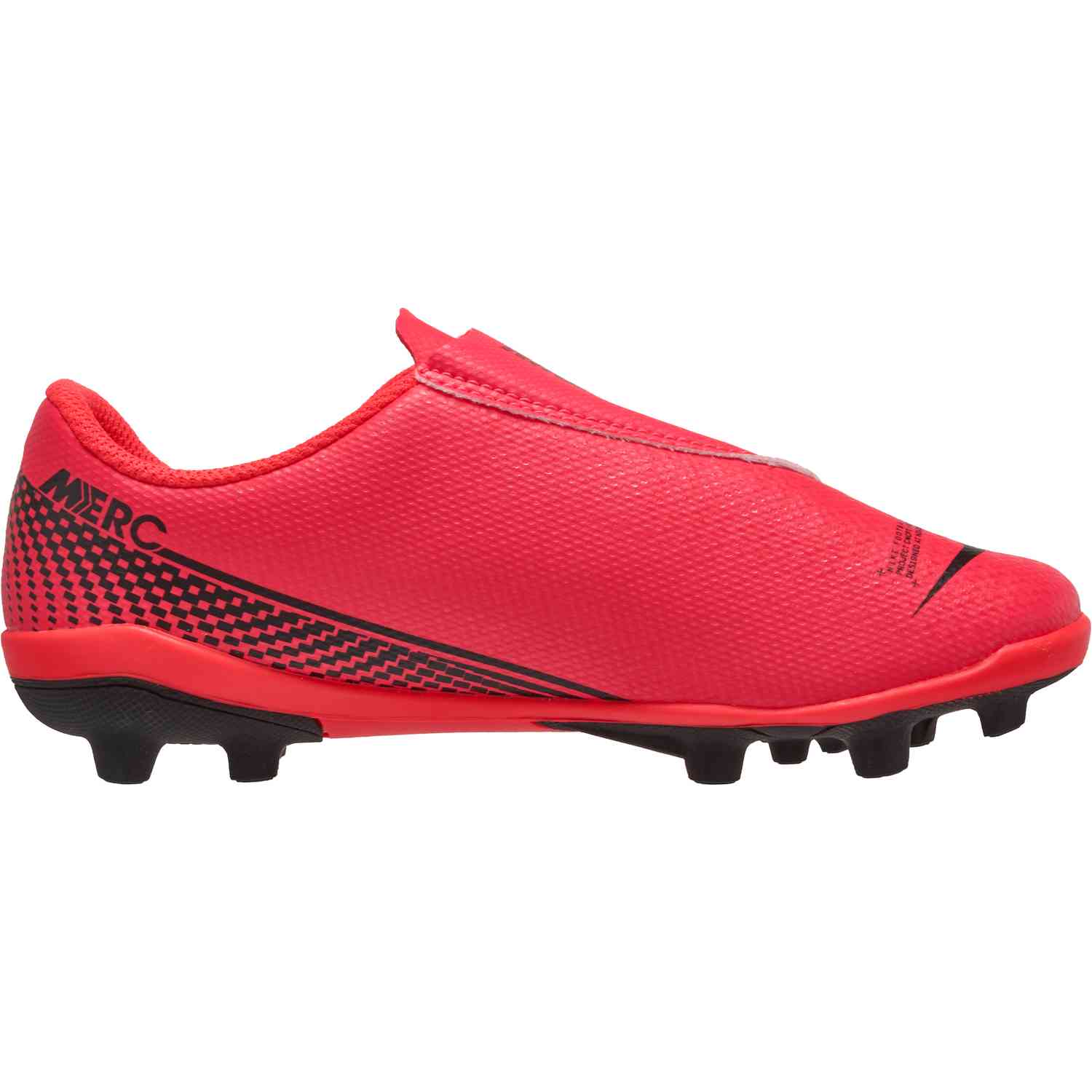Nike mercurial vapor best sale velcro