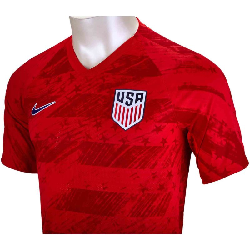 USMNT Away Match Jersey - 2019 - Soccer Master