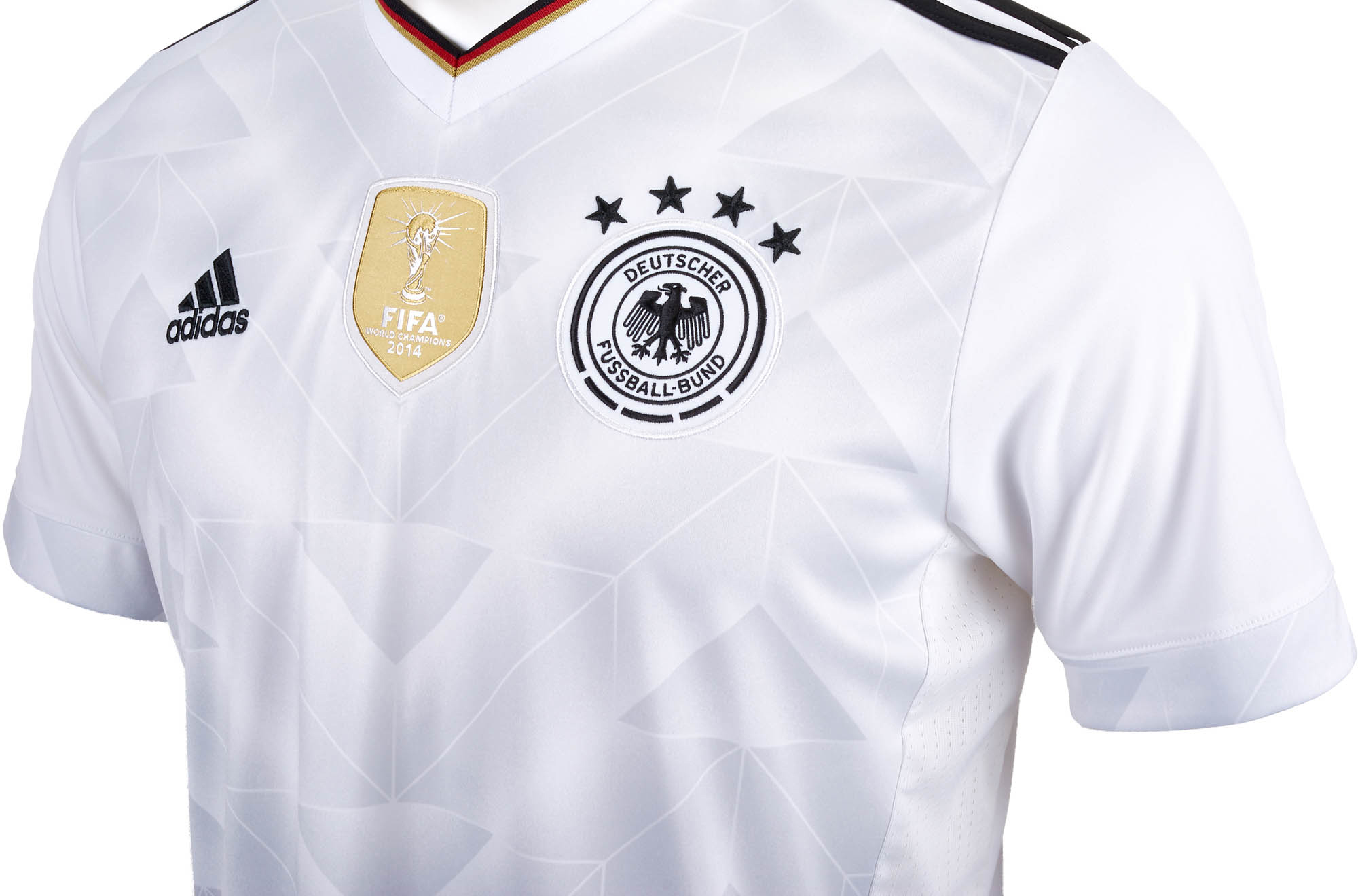 Adidas Germany Jersey Size Chart