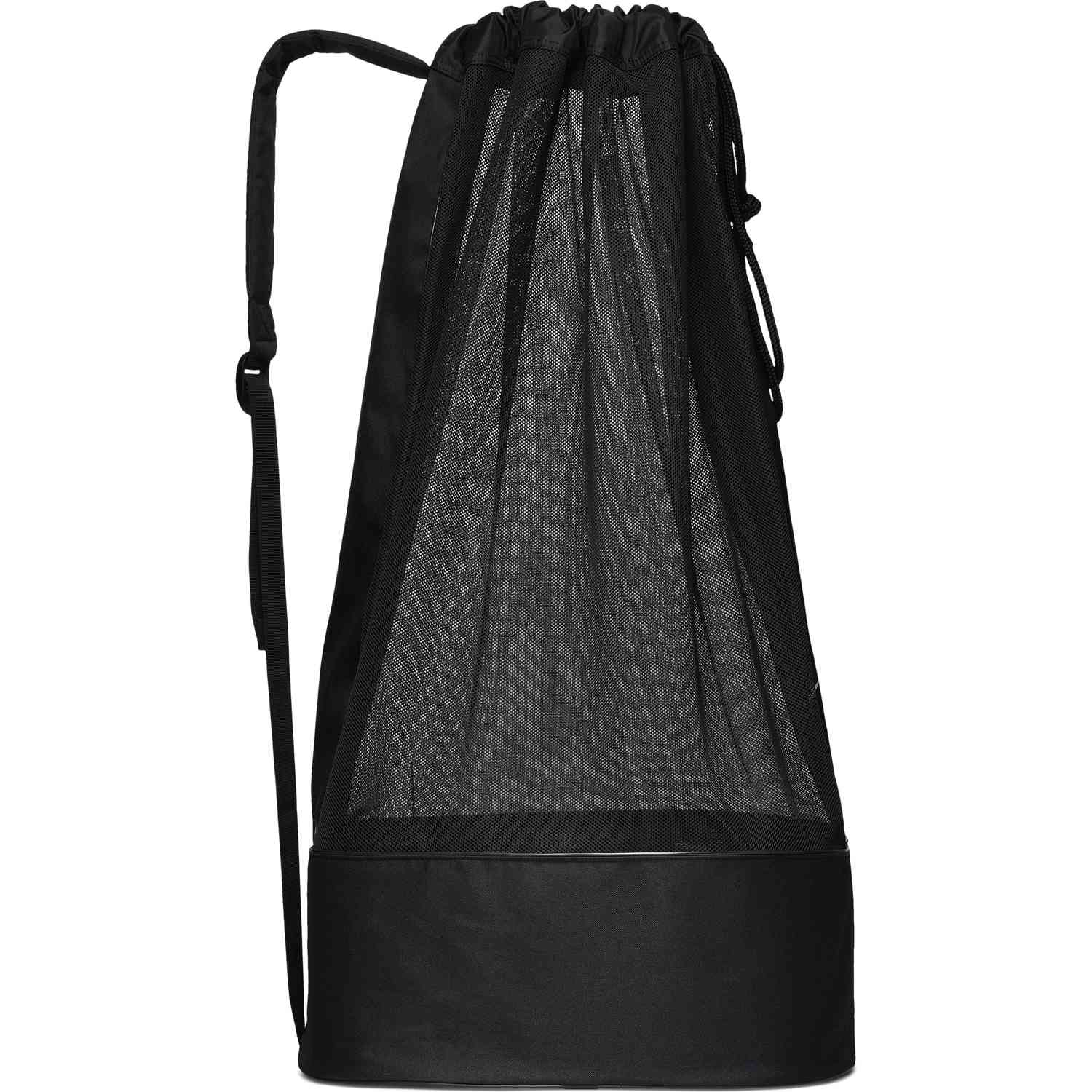 Regulatie balans slaaf Nike Team Swoosh Ball Bag - Black - Soccer Master