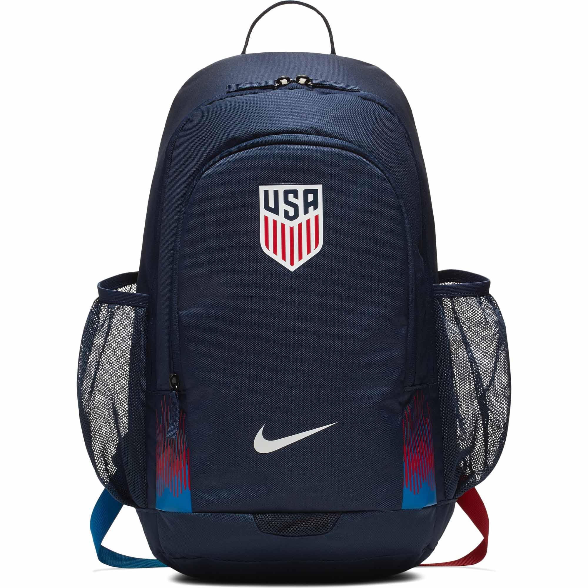 soccer backpack nike