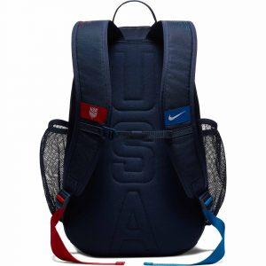 nike usa backpack blue