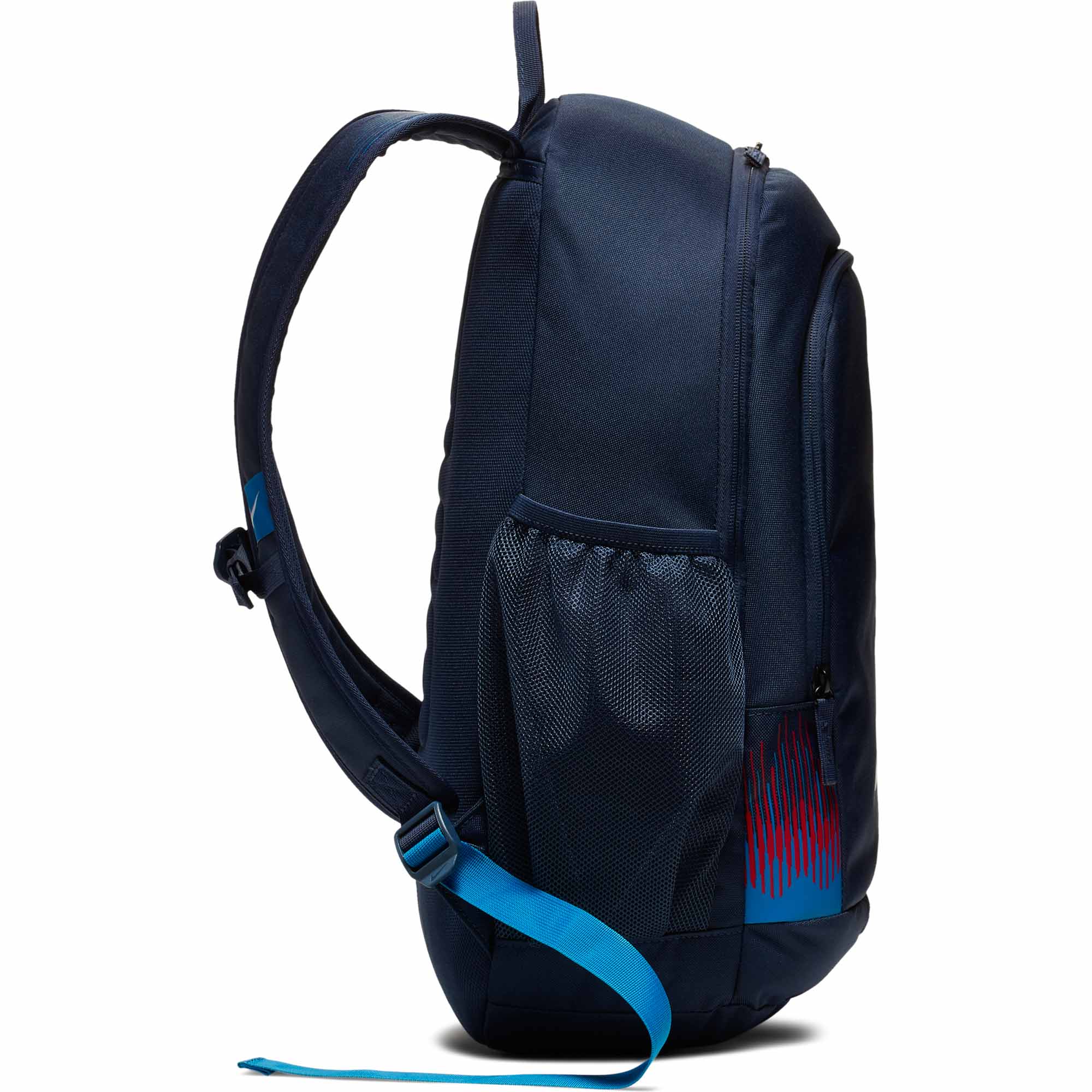 Nike USA Backpack - Midnight Navy/White - Soccer Master