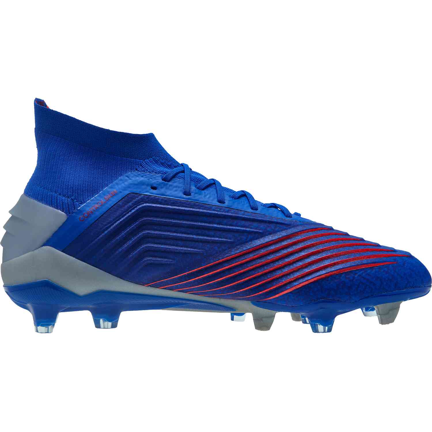 Adidas predator on sale 19.1 fg blue