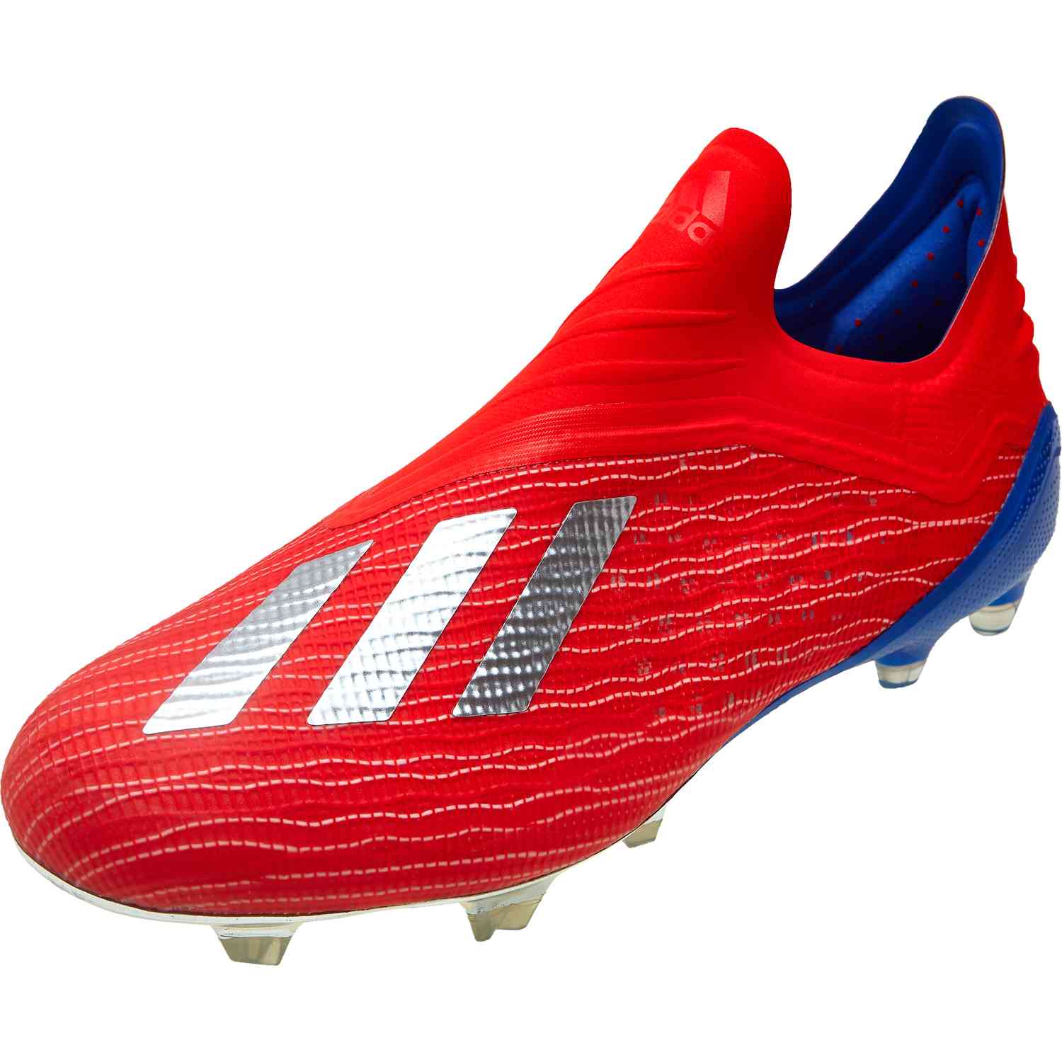 adidas X 18+ FG - Exhibit - Soccer Master