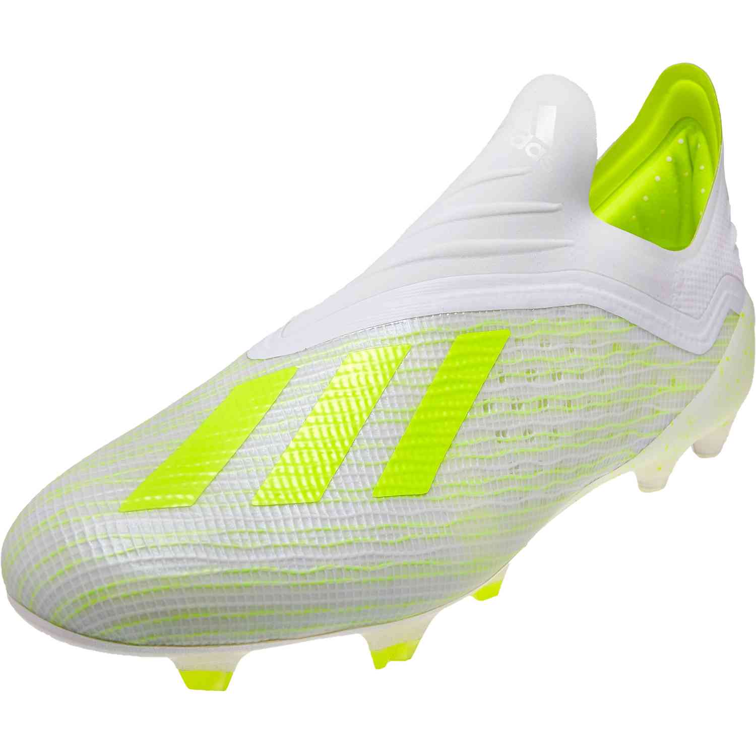 Comprensión Mandíbula de la muerte limpiador adidas X 18+ FG - Virtuso Pack - Soccer Master