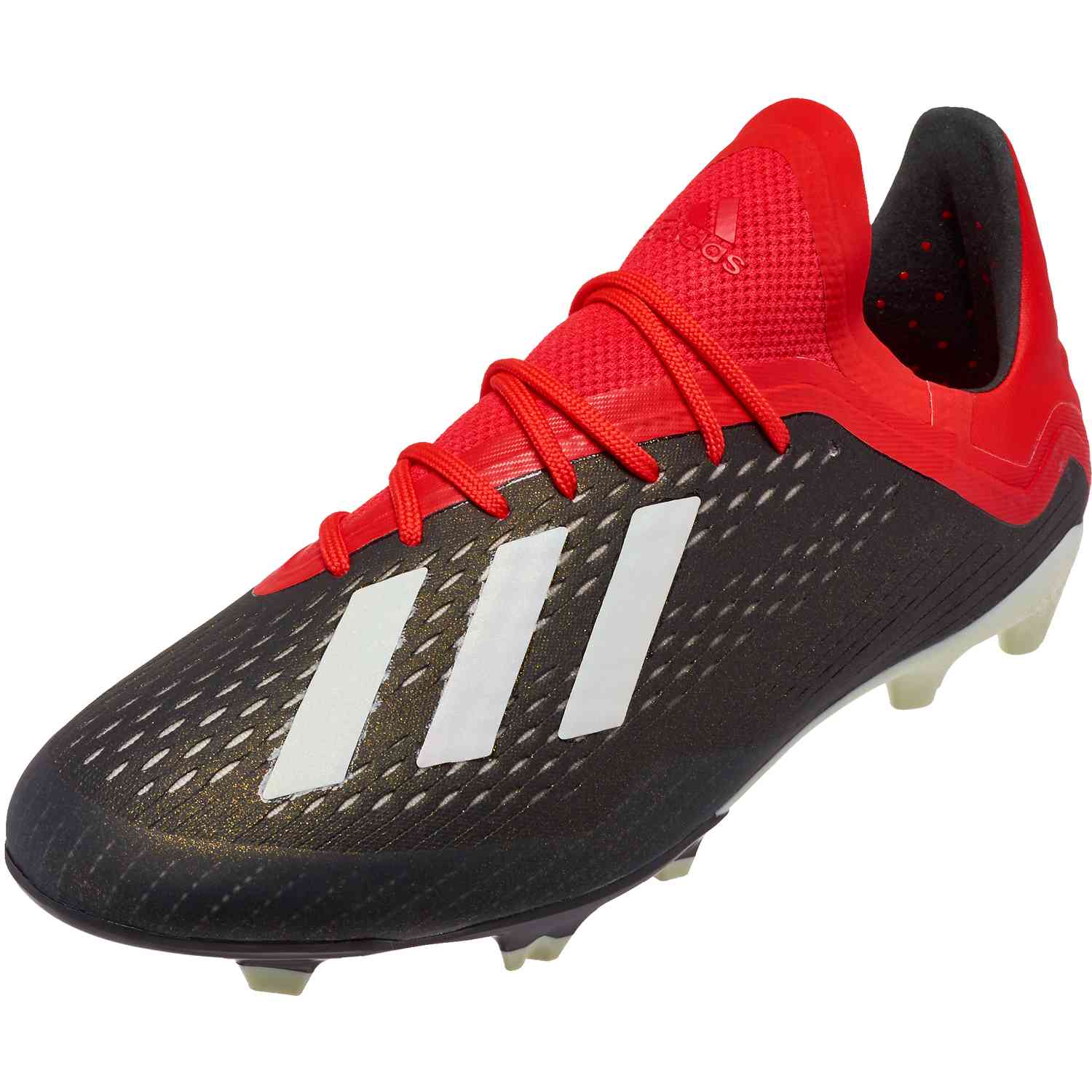 adidas x 18.1 black red