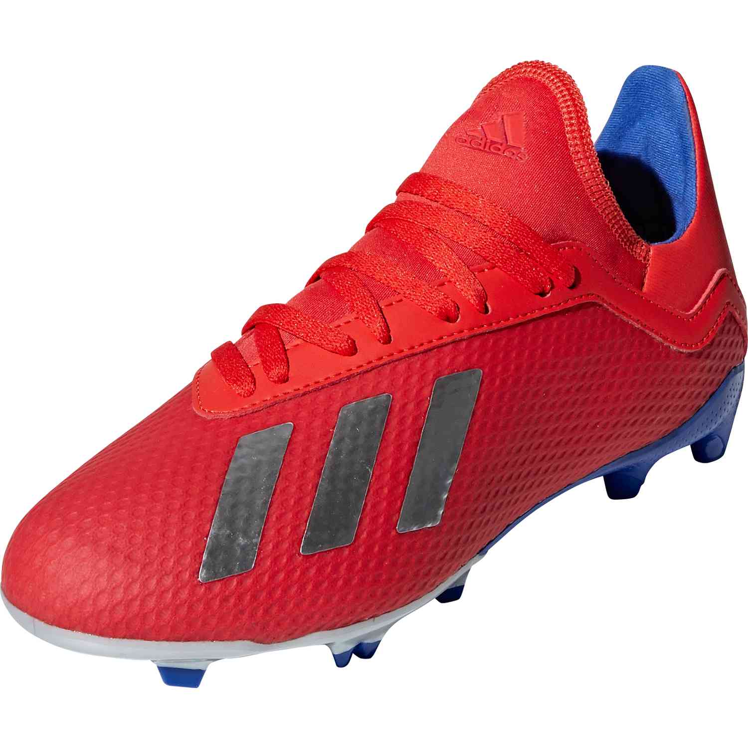 Adidas x 18.3 fg red hotsell