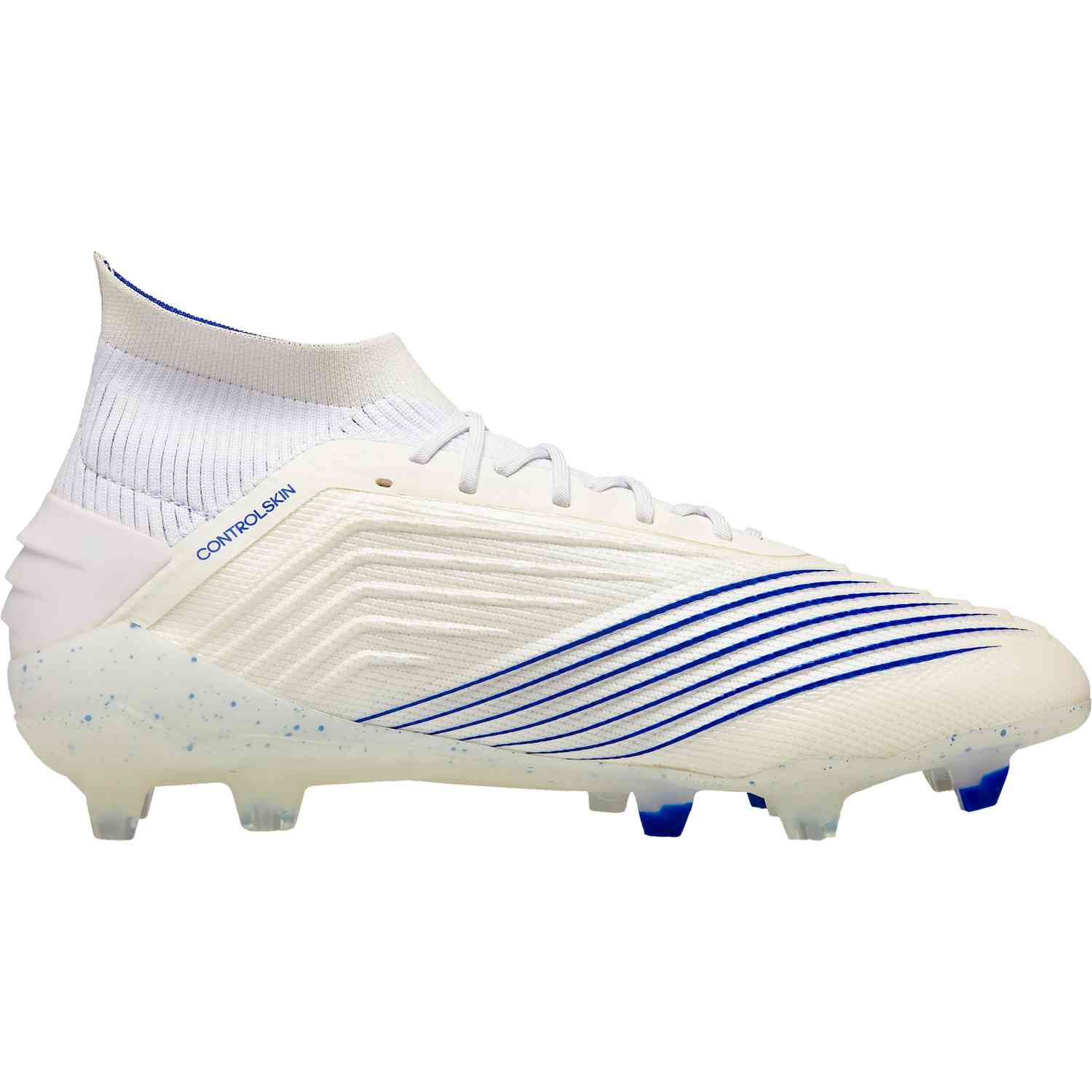 Adidas predator online 19.1 white