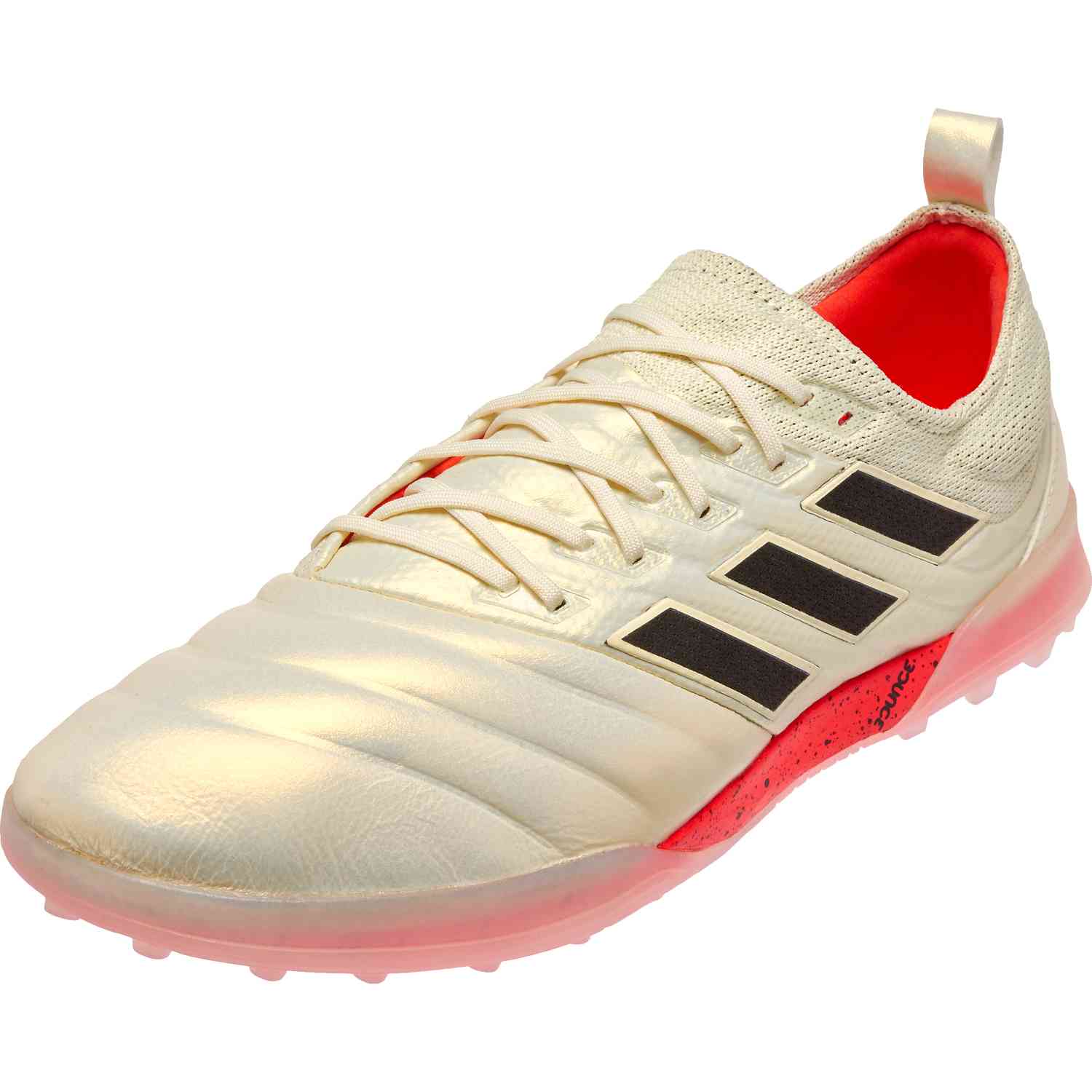 Electrónico Característica escribir una carta adidas Copa Tango 19.1 TF - Off White/Core Black/Solar Red - Soccer Master