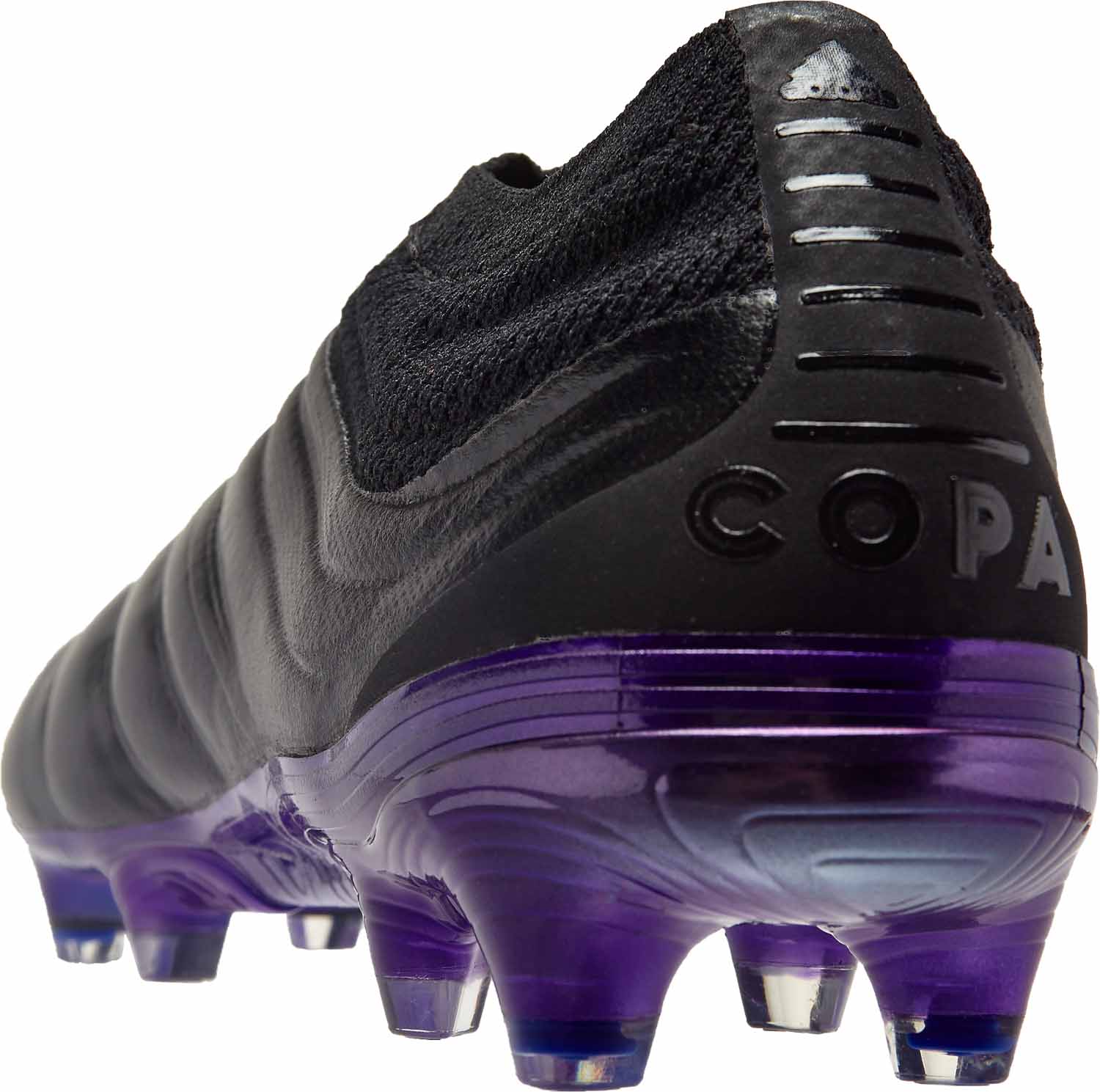 FG F35514 K-Leather Limited Edition Core Black Soccer Cleats Details about   adida Copa 19 