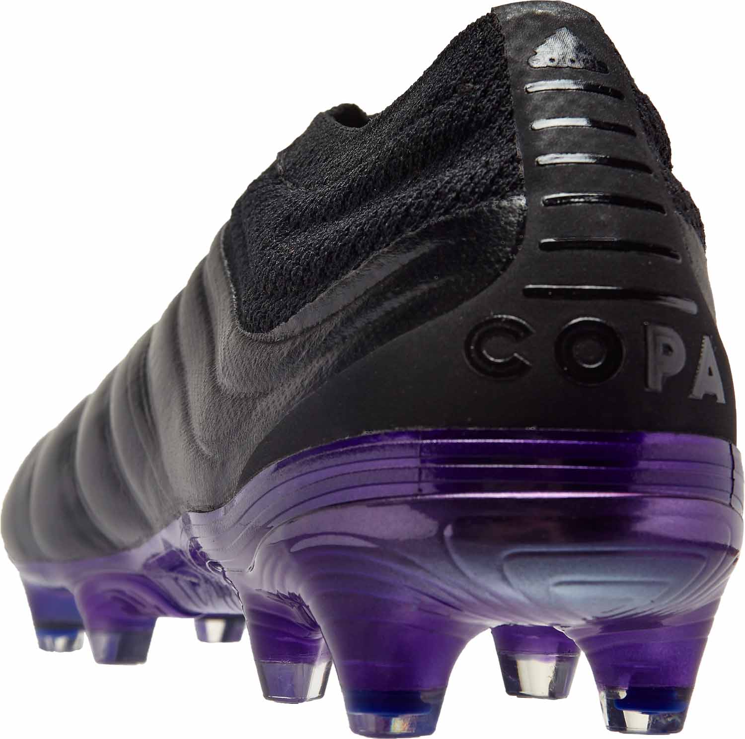 adidas copa 19 black and purple