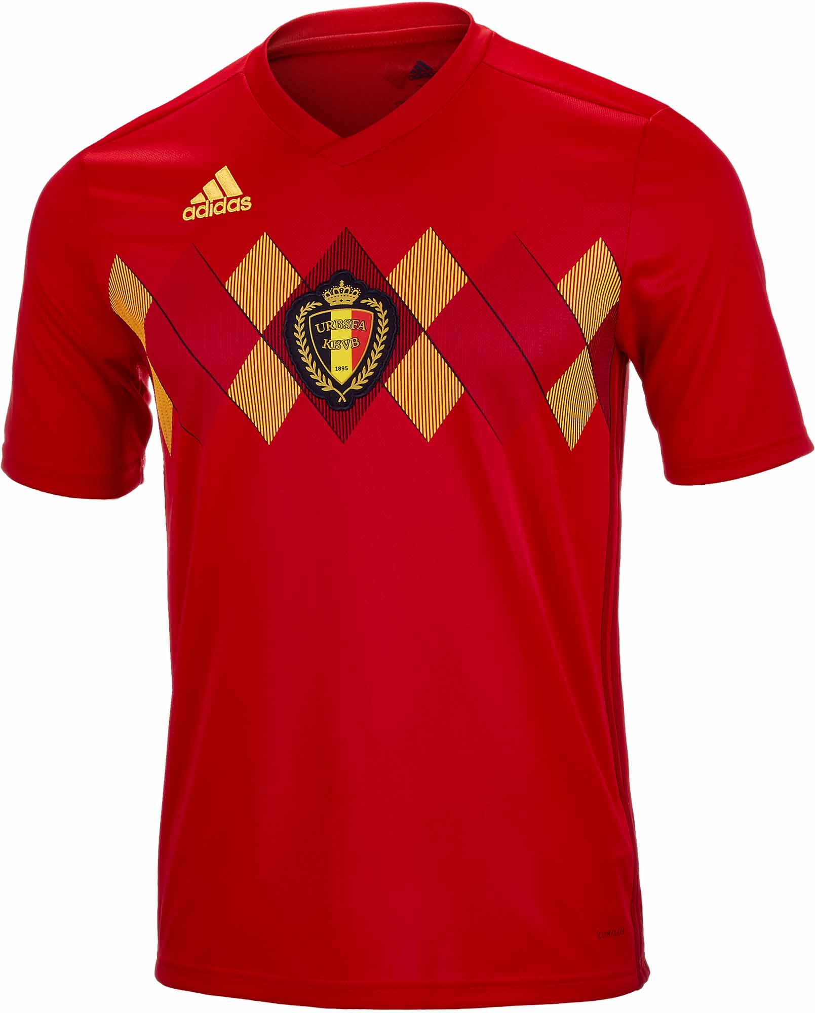 belgium soccer jersey