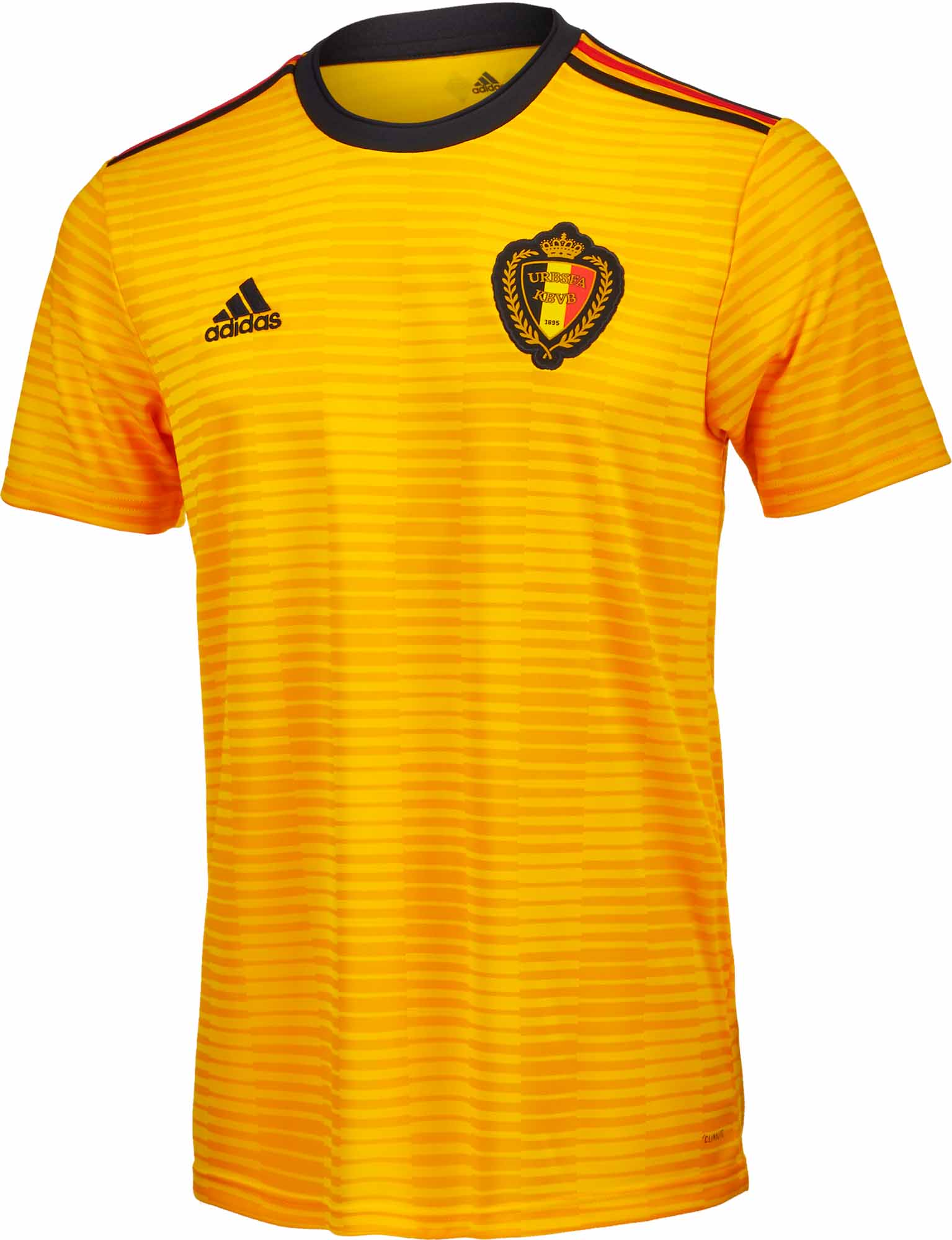 adidas Belgium Away Jersey 2018-19 NS 