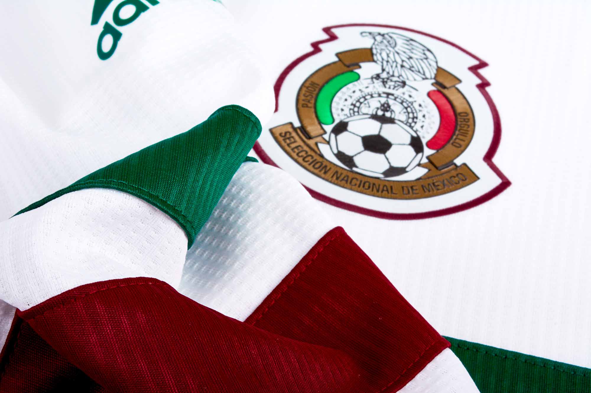 mexico away authentic jersey 2022