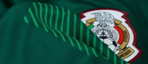 Kids 2018 19 adidas Mexico Home Jersey Soccer Master