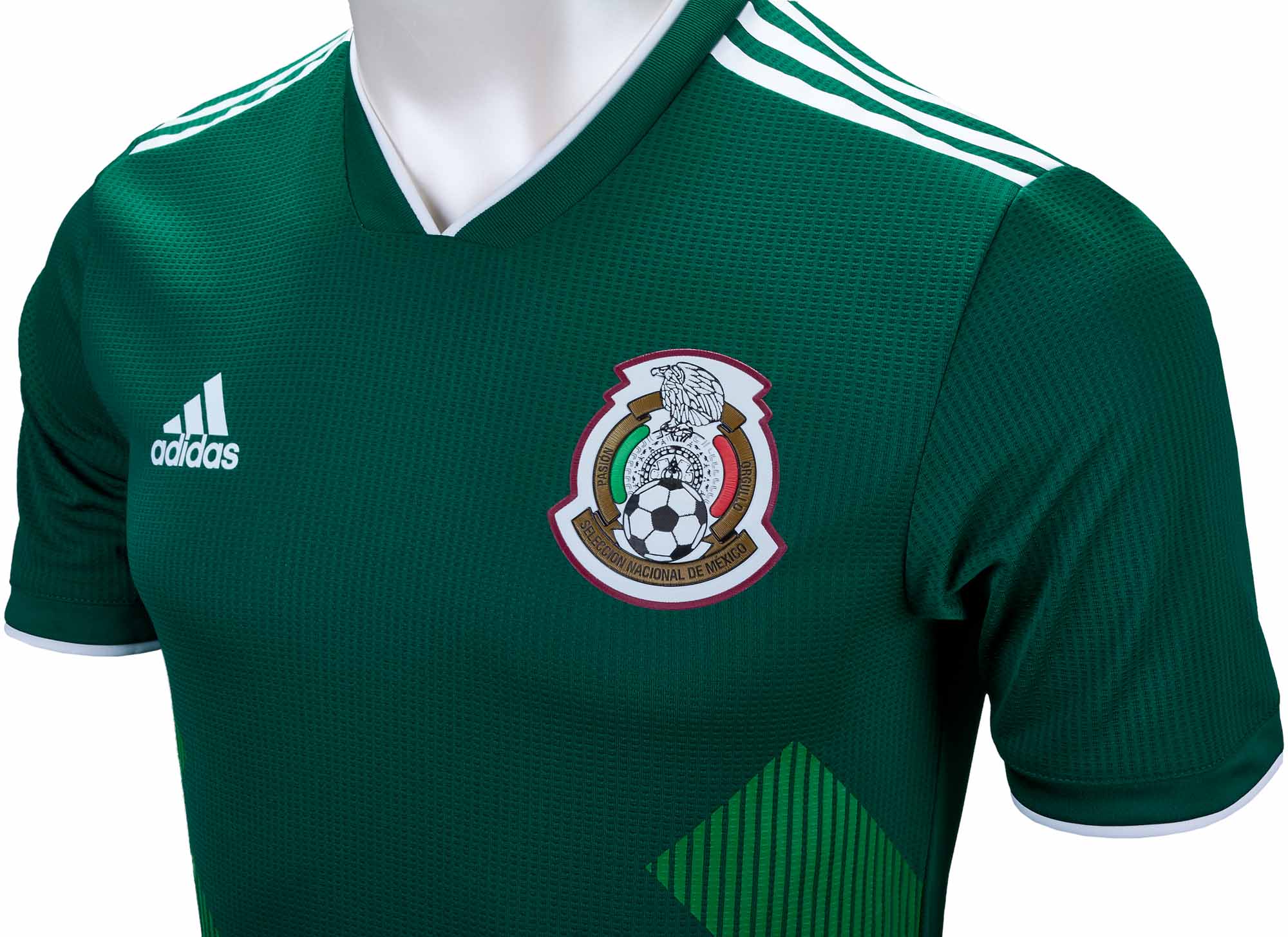 mexico authentic soccer jersey