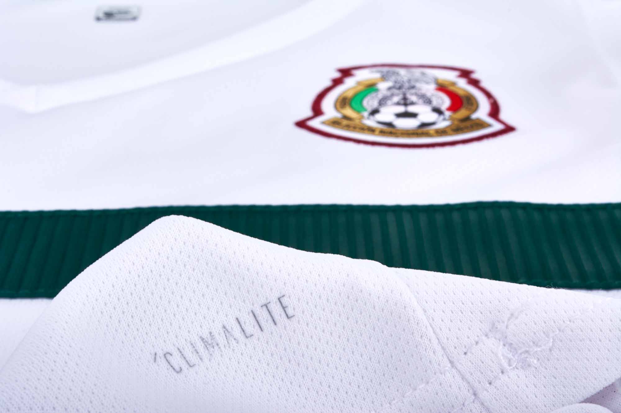 mexico 2018 away jersey