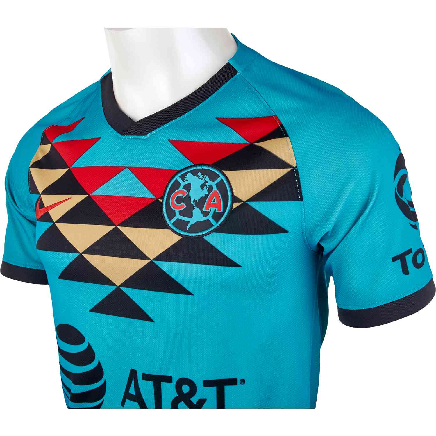 club america third jersey