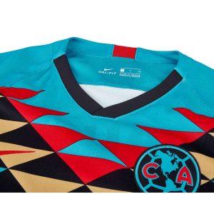 2020 Nike Club America 3rd Jersey Soccer Master