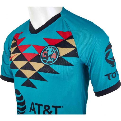 club america match jersey