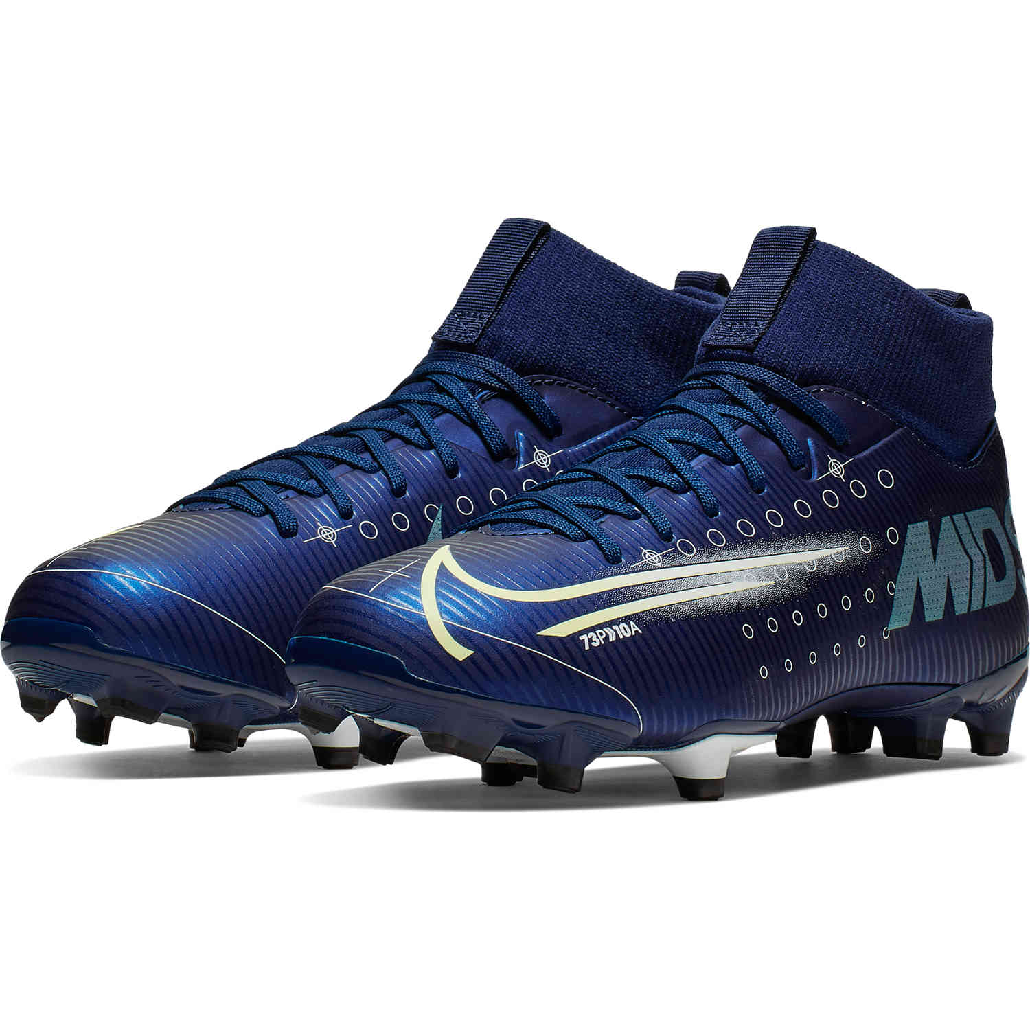 New mercurial hot sale superfly 7