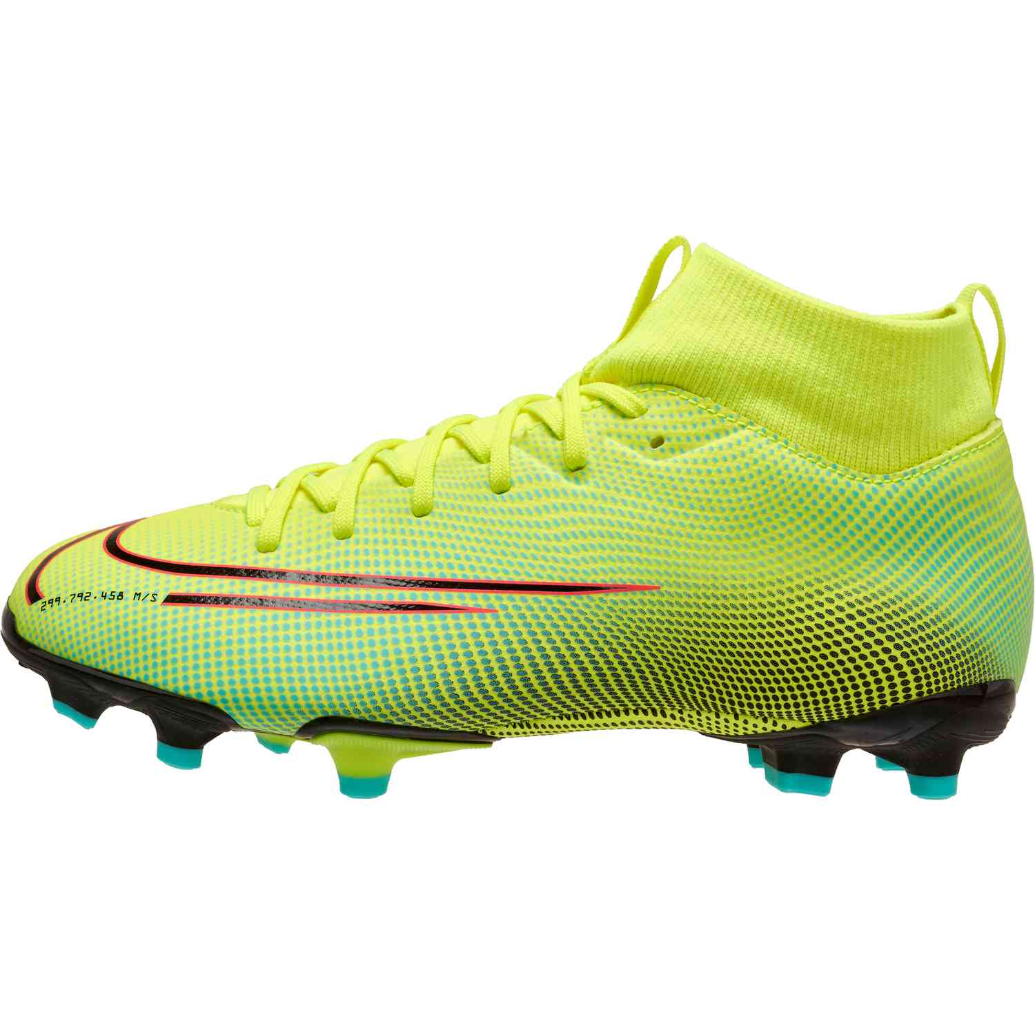 Kids' mercurial superfly 7 outlet club mds fg soccer cleats