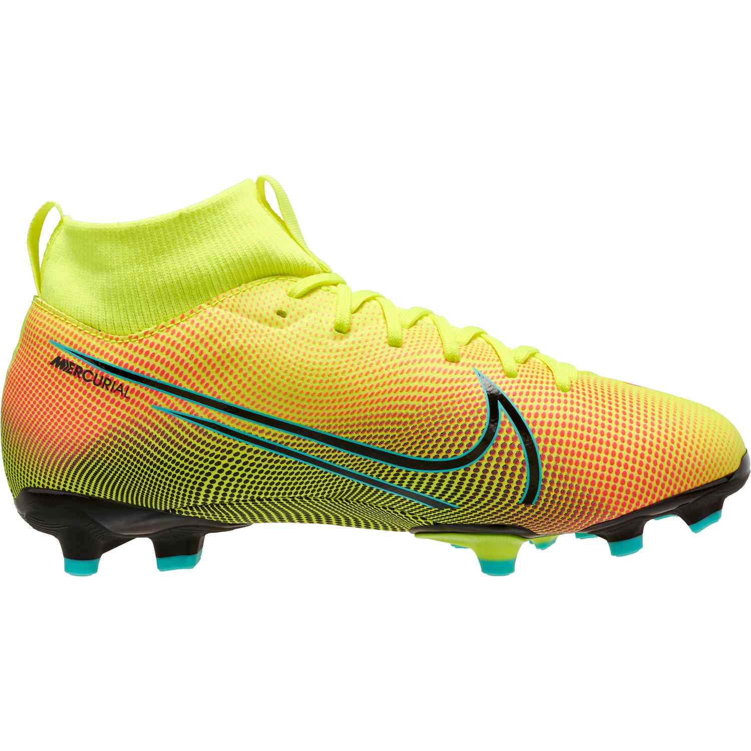 Kids' mercurial superfly 7 cheap academy mds fg soccer cleats